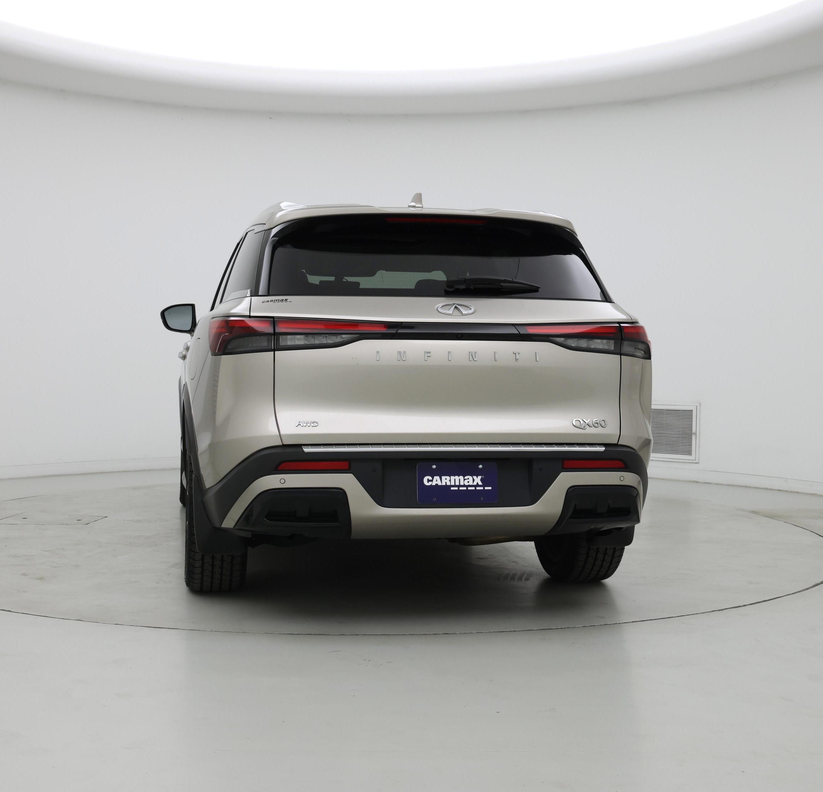 Thumbnail: 2023 INFINITI QX60 - 6