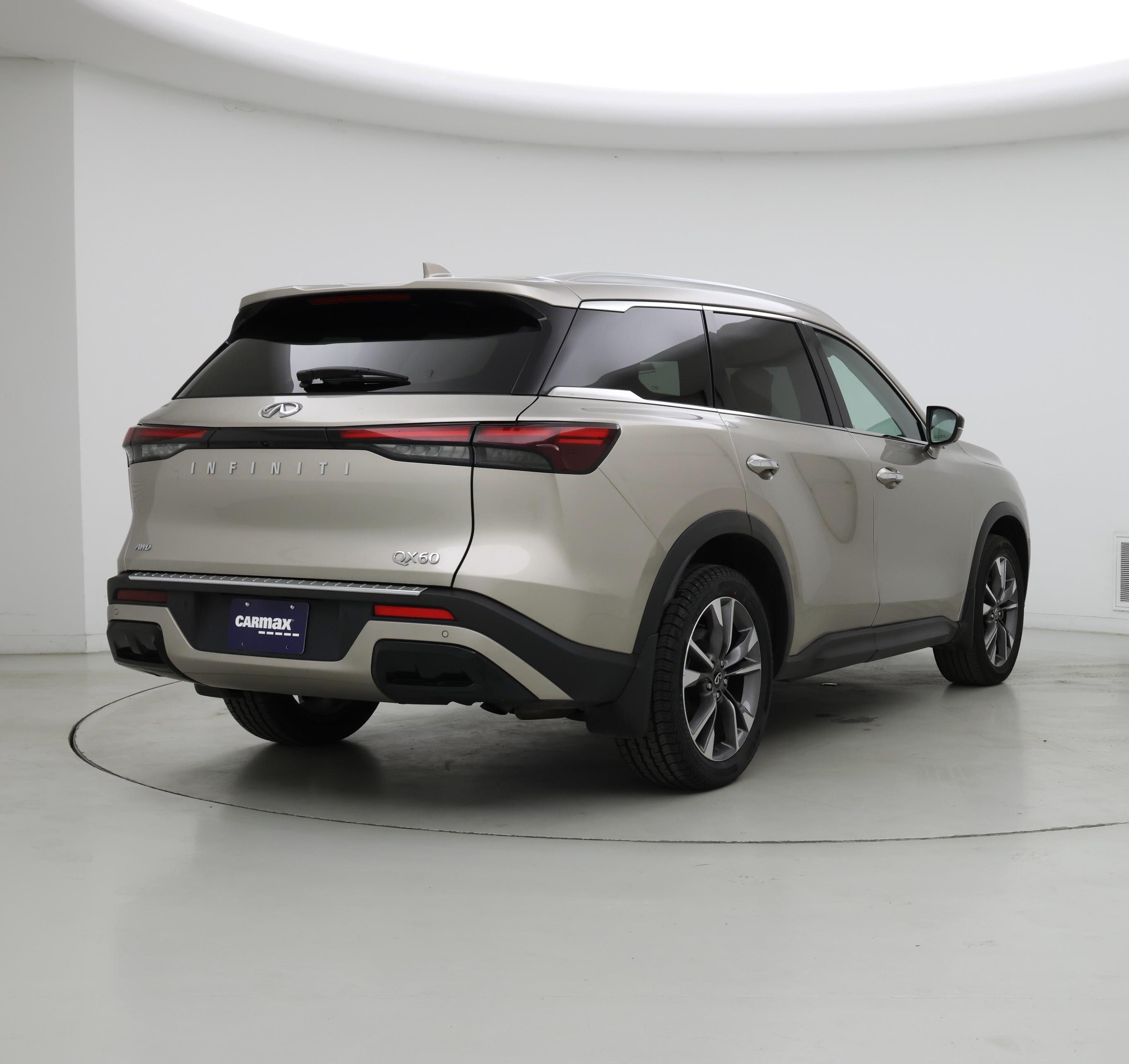 Thumbnail: 2023 INFINITI QX60 - 8