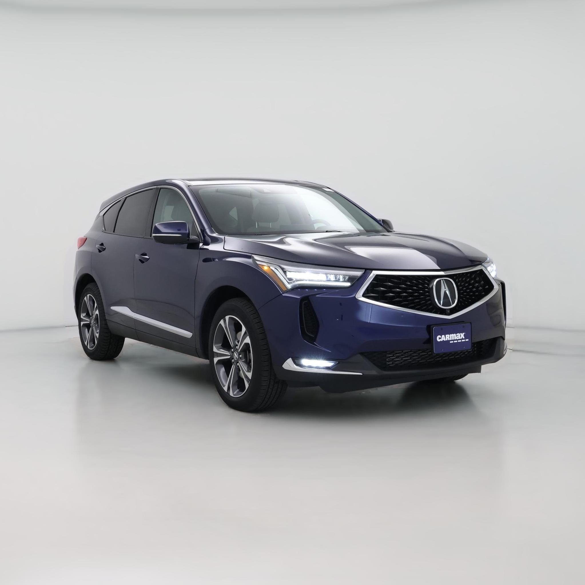 Thumbnail: 2022 Acura RDX - 1