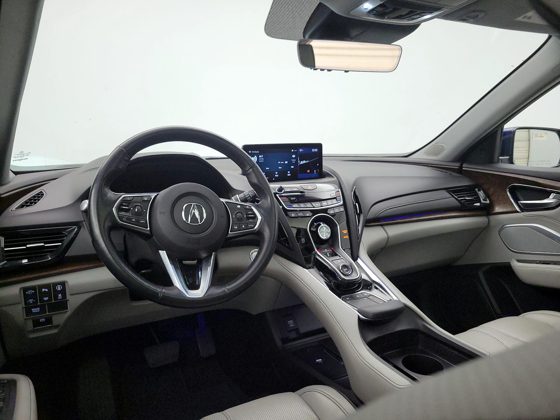 Thumbnail: 2022 Acura RDX - 9