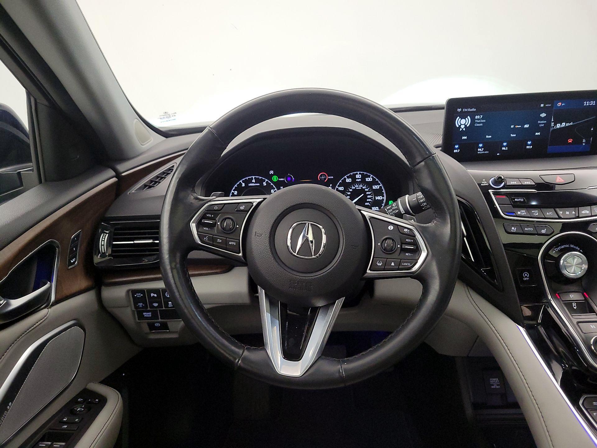 Thumbnail: 2022 Acura RDX - 10