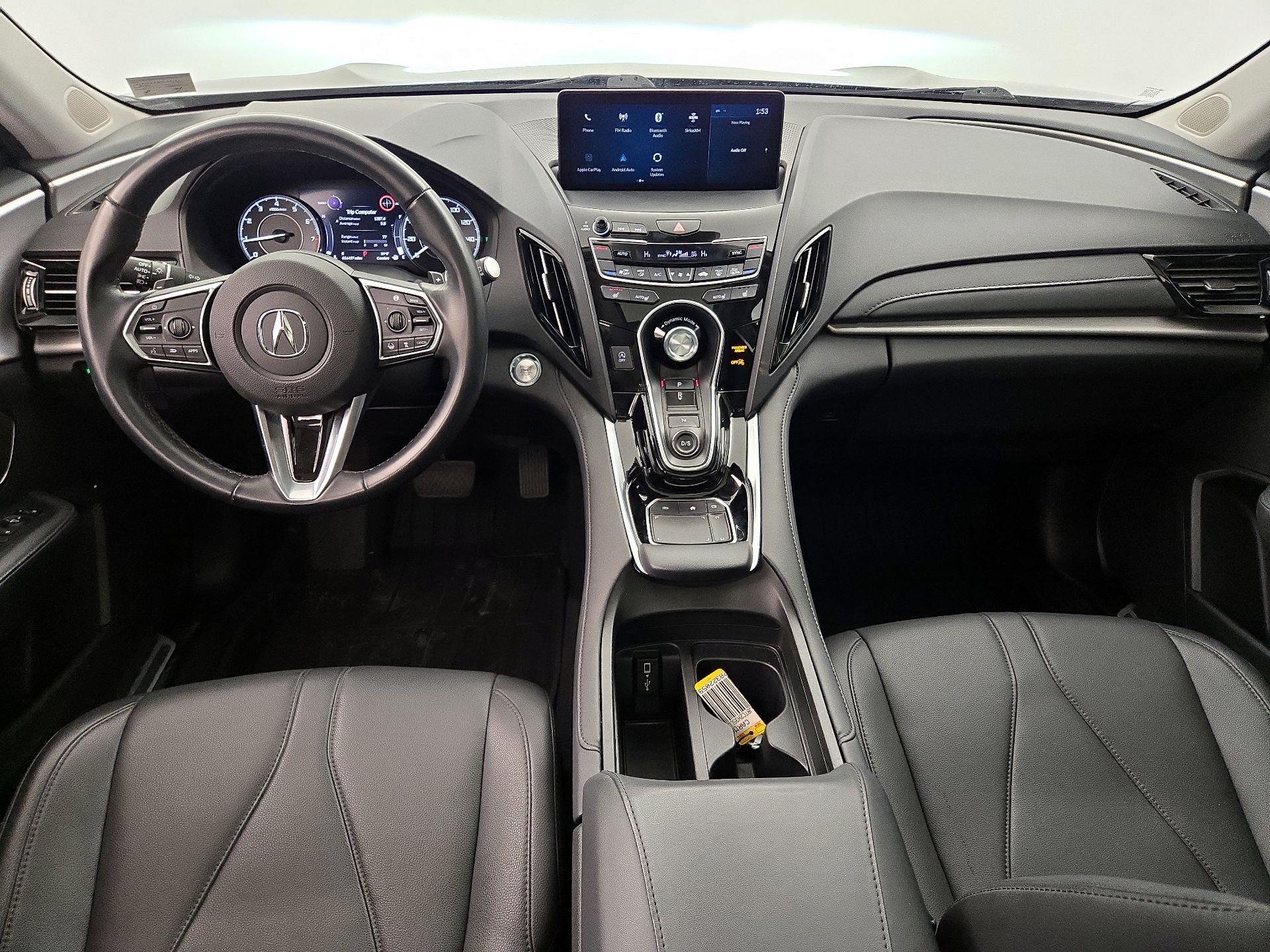 Thumbnail: 2020 Acura RDX - 9