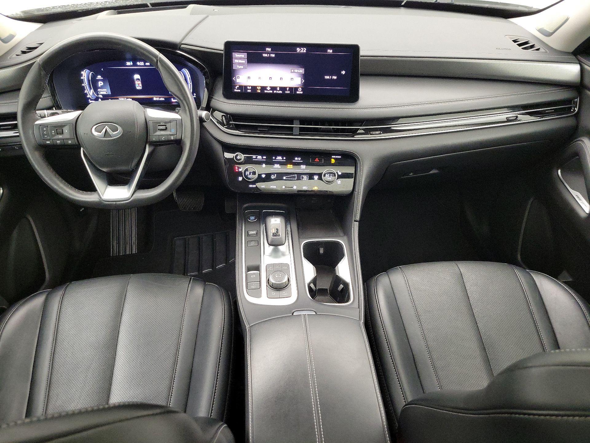 Thumbnail: 2023 INFINITI QX60 - 9