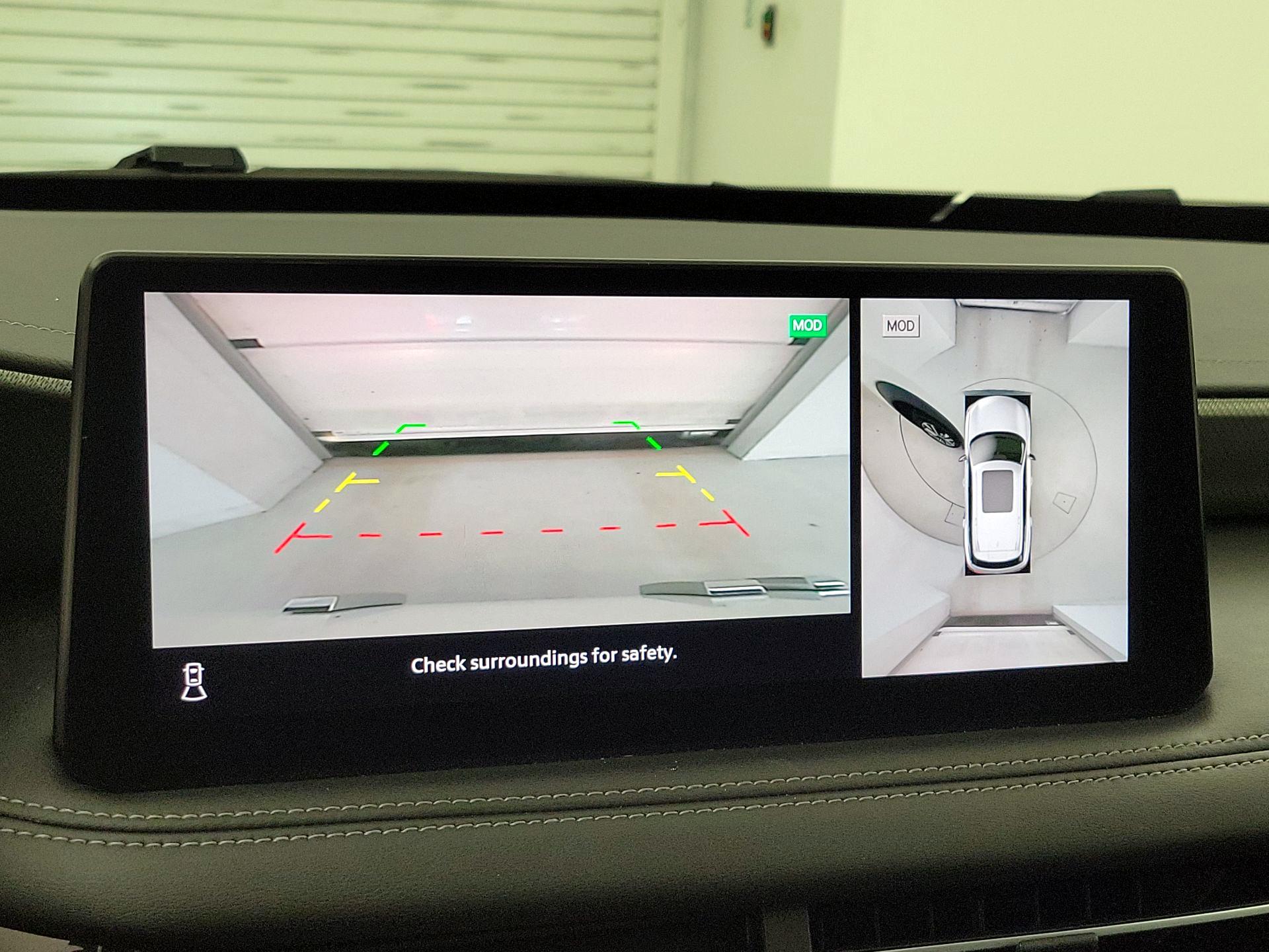 Thumbnail: 2023 INFINITI QX60 - 15