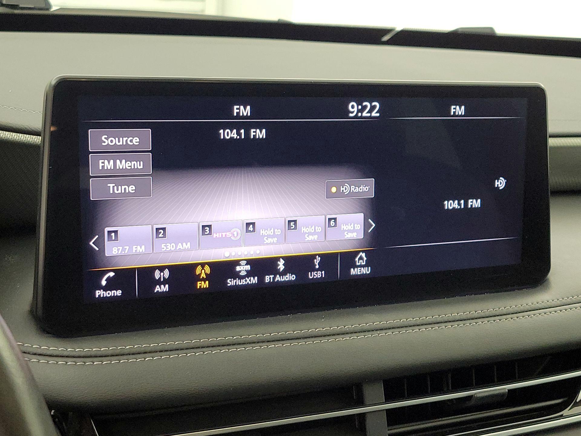 Thumbnail: 2023 INFINITI QX60 - 16