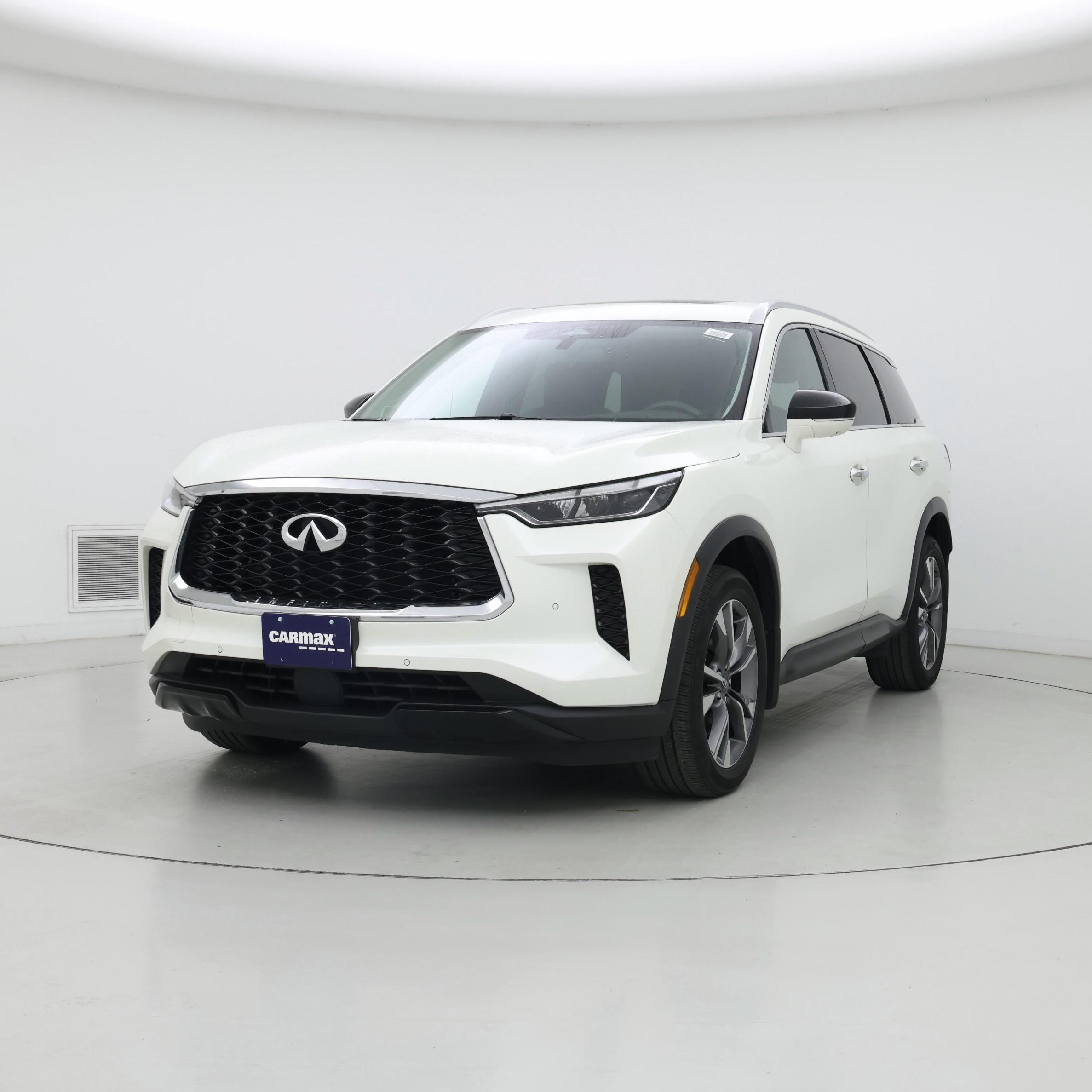 Thumbnail: 2023 INFINITI QX60 - 4