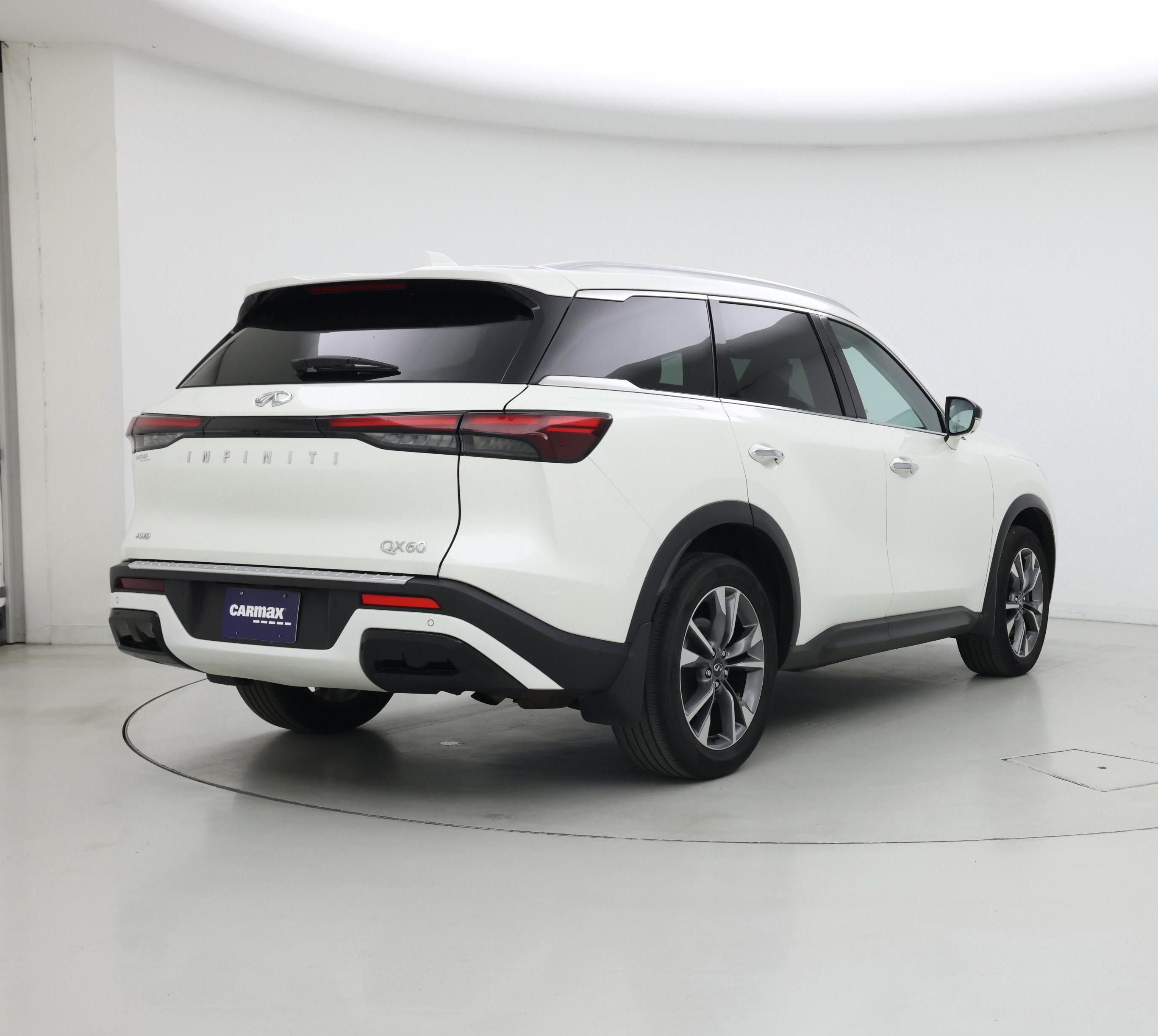 Thumbnail: 2023 INFINITI QX60 - 8