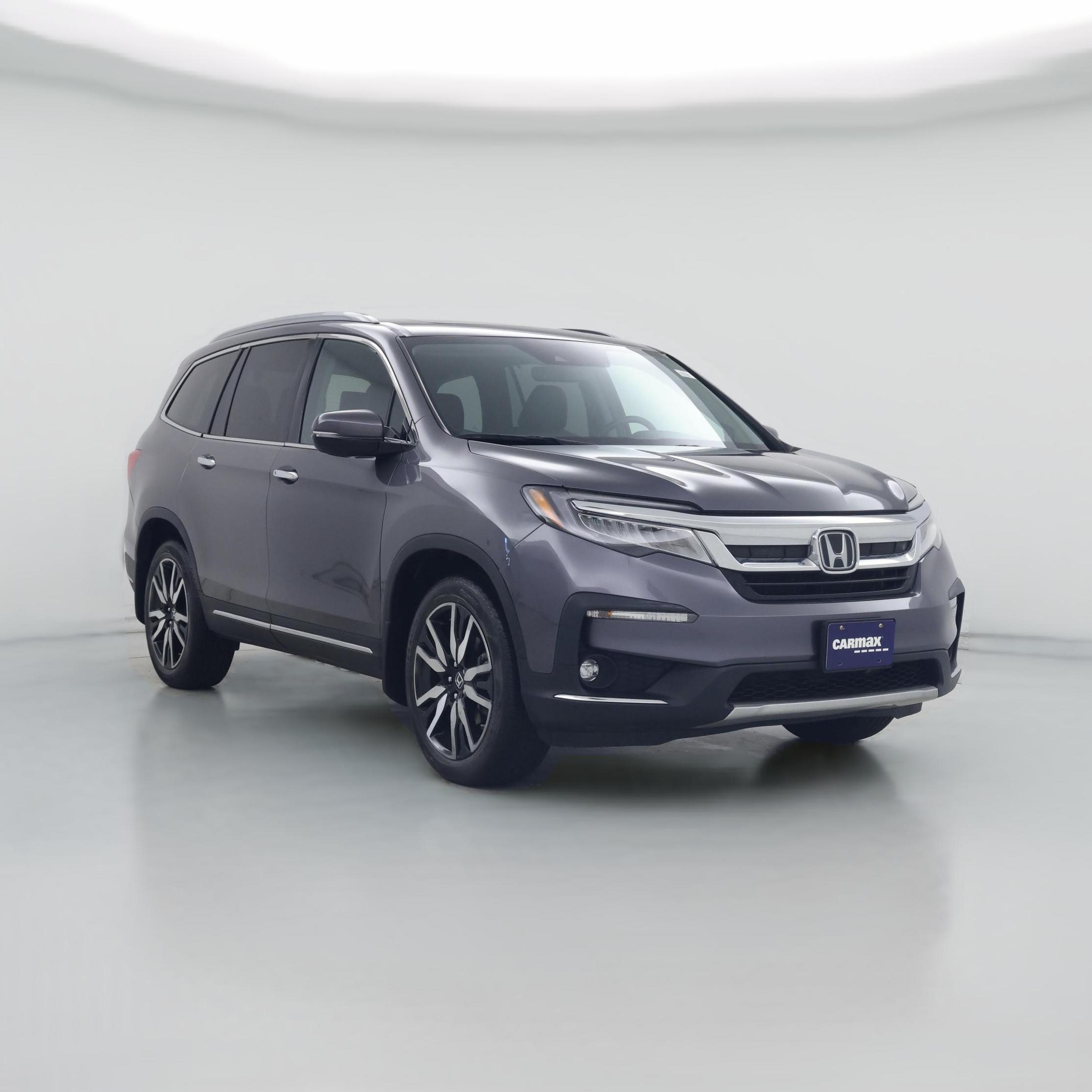 Thumbnail: 2022 Honda Pilot - 1