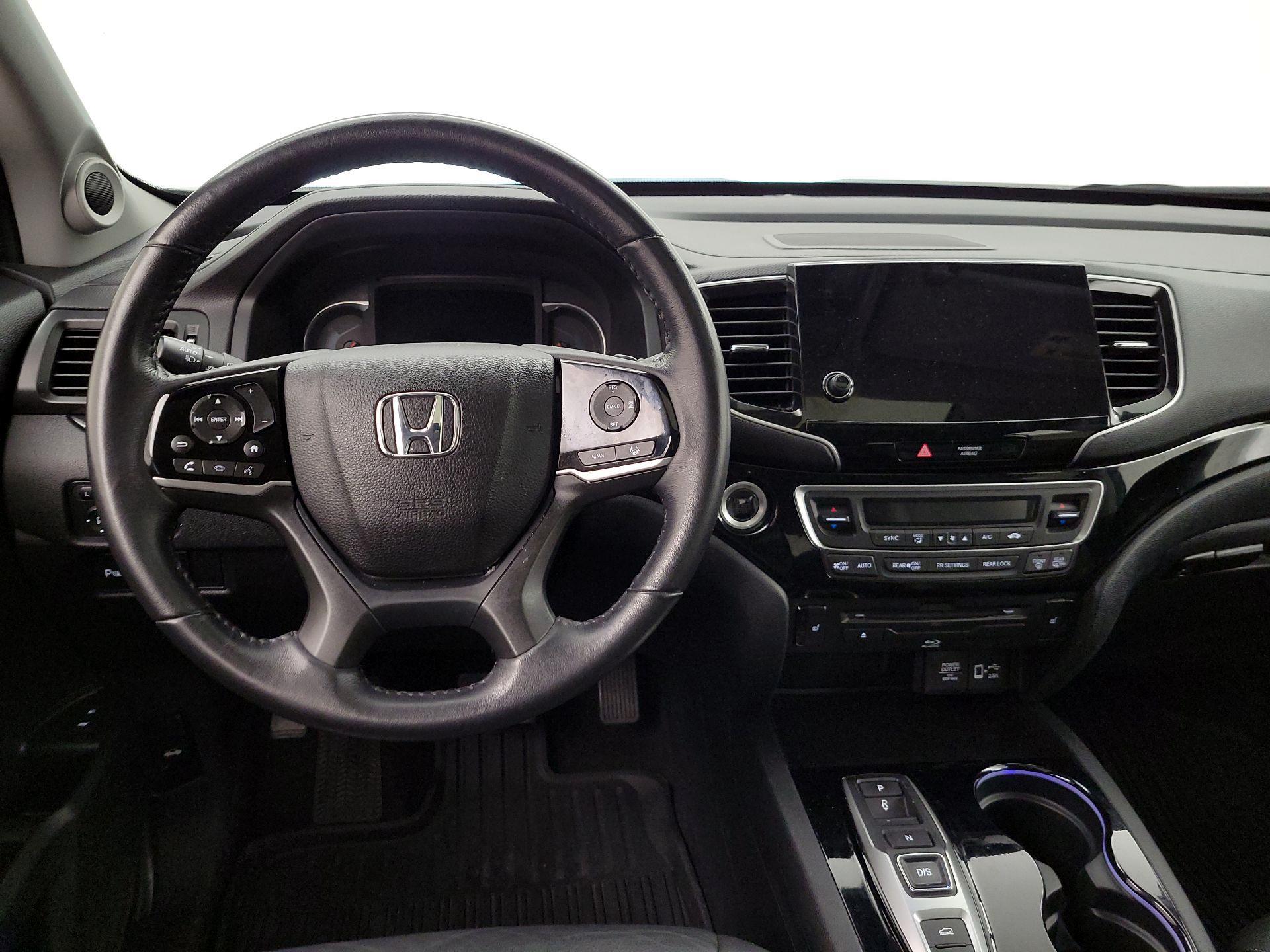 Thumbnail: 2022 Honda Pilot - 10