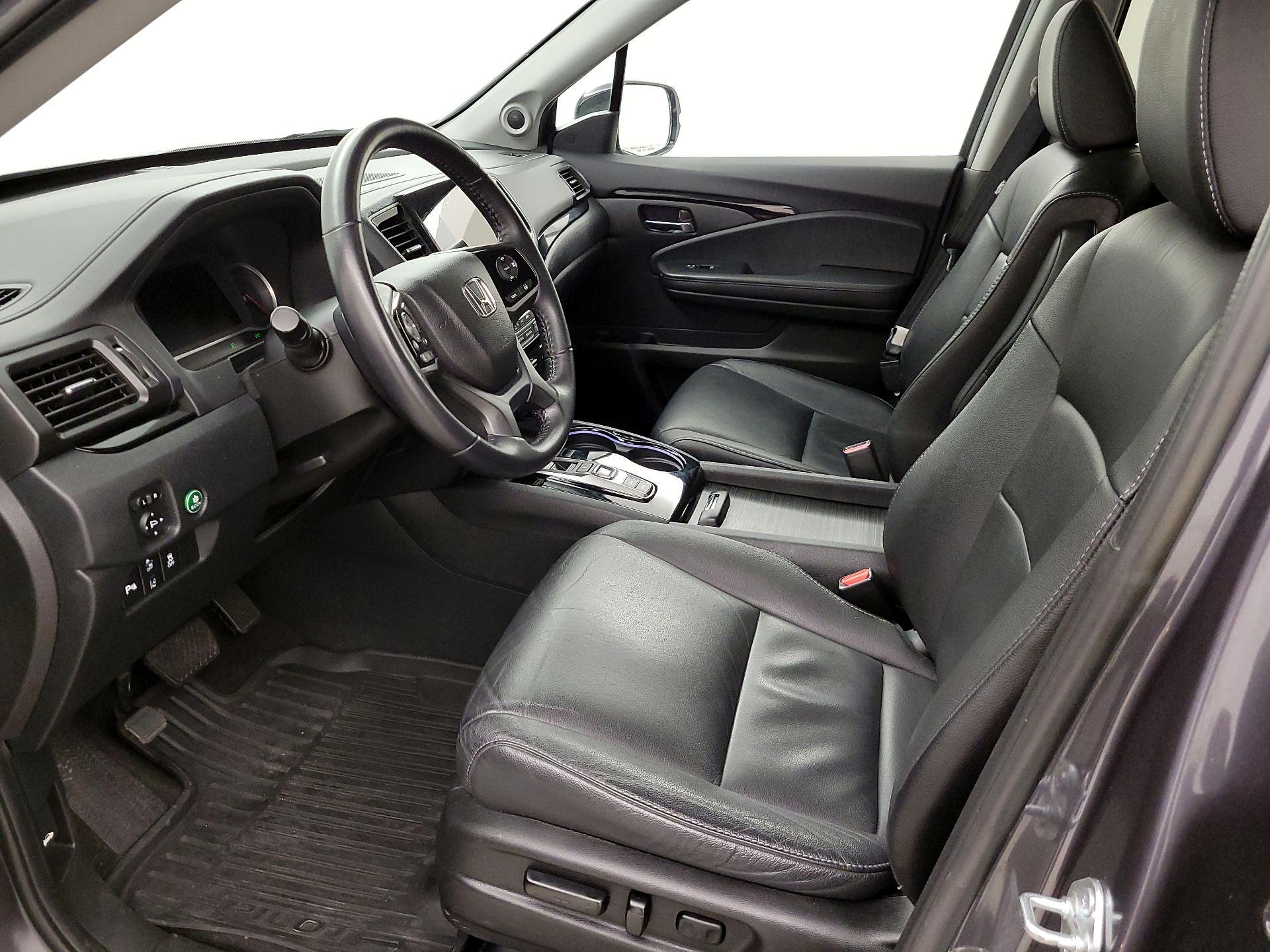 Thumbnail: 2022 Honda Pilot - 11