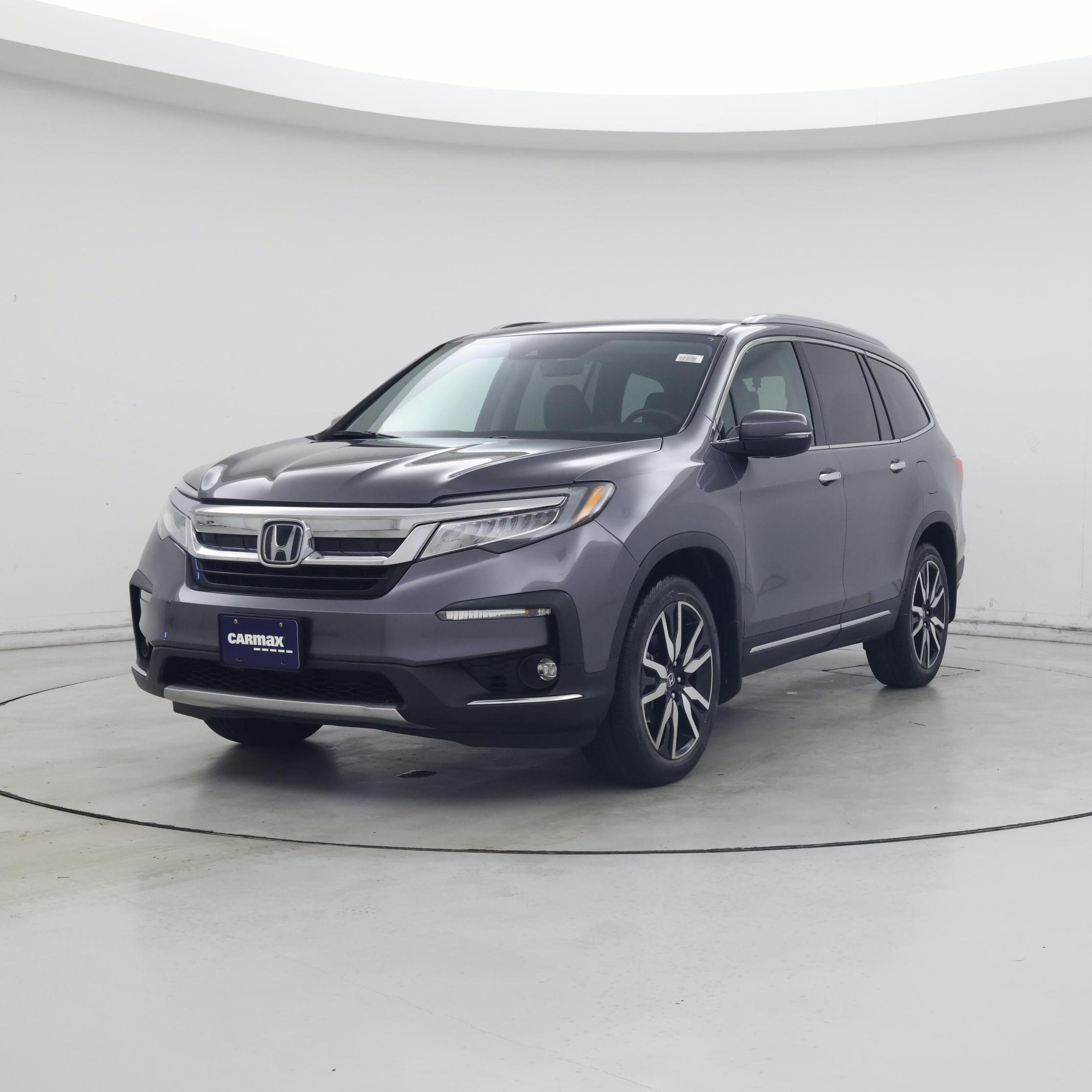 Thumbnail: 2022 Honda Pilot - 4