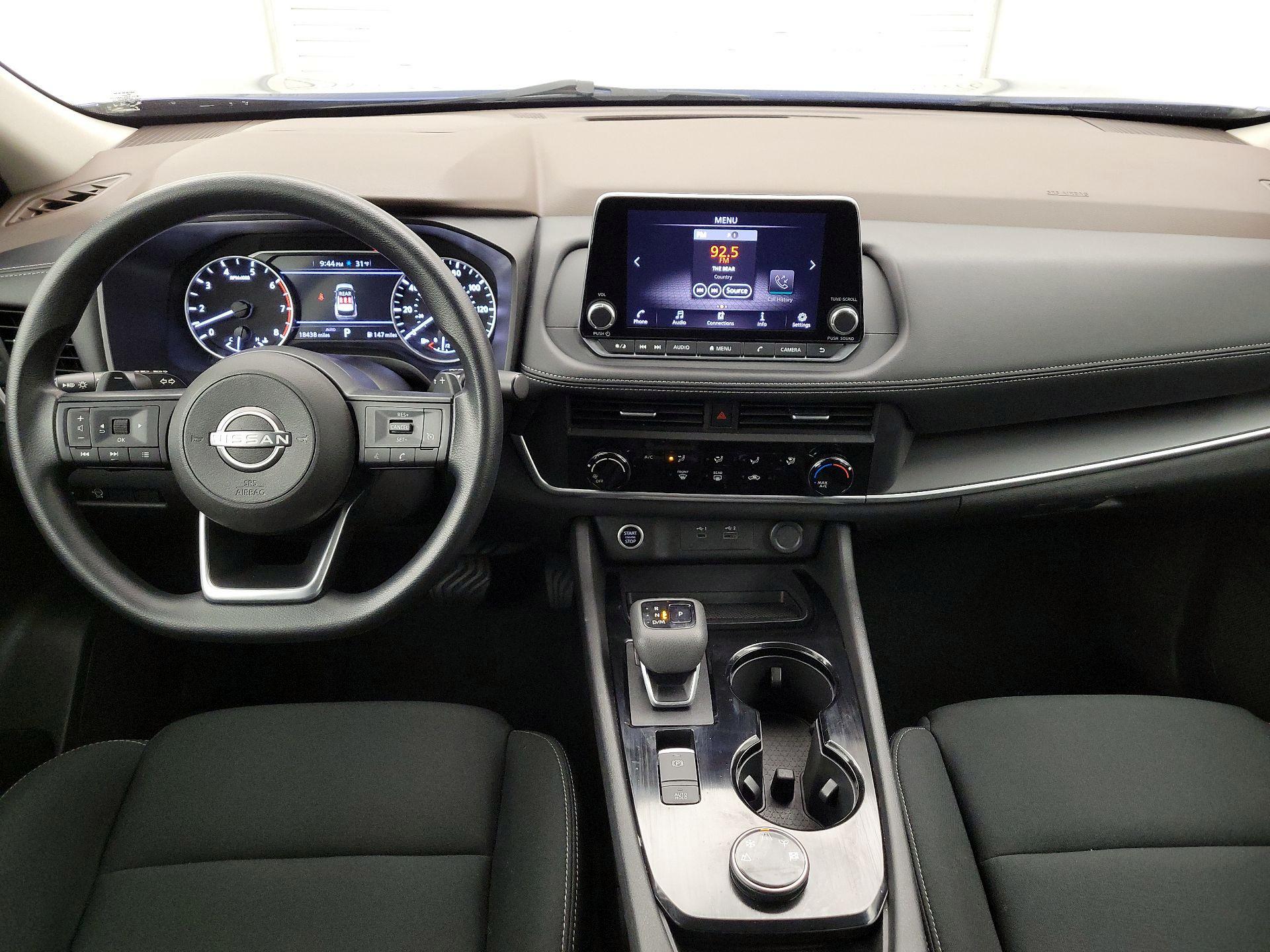 Thumbnail: 2023 Nissan Rogue - 9