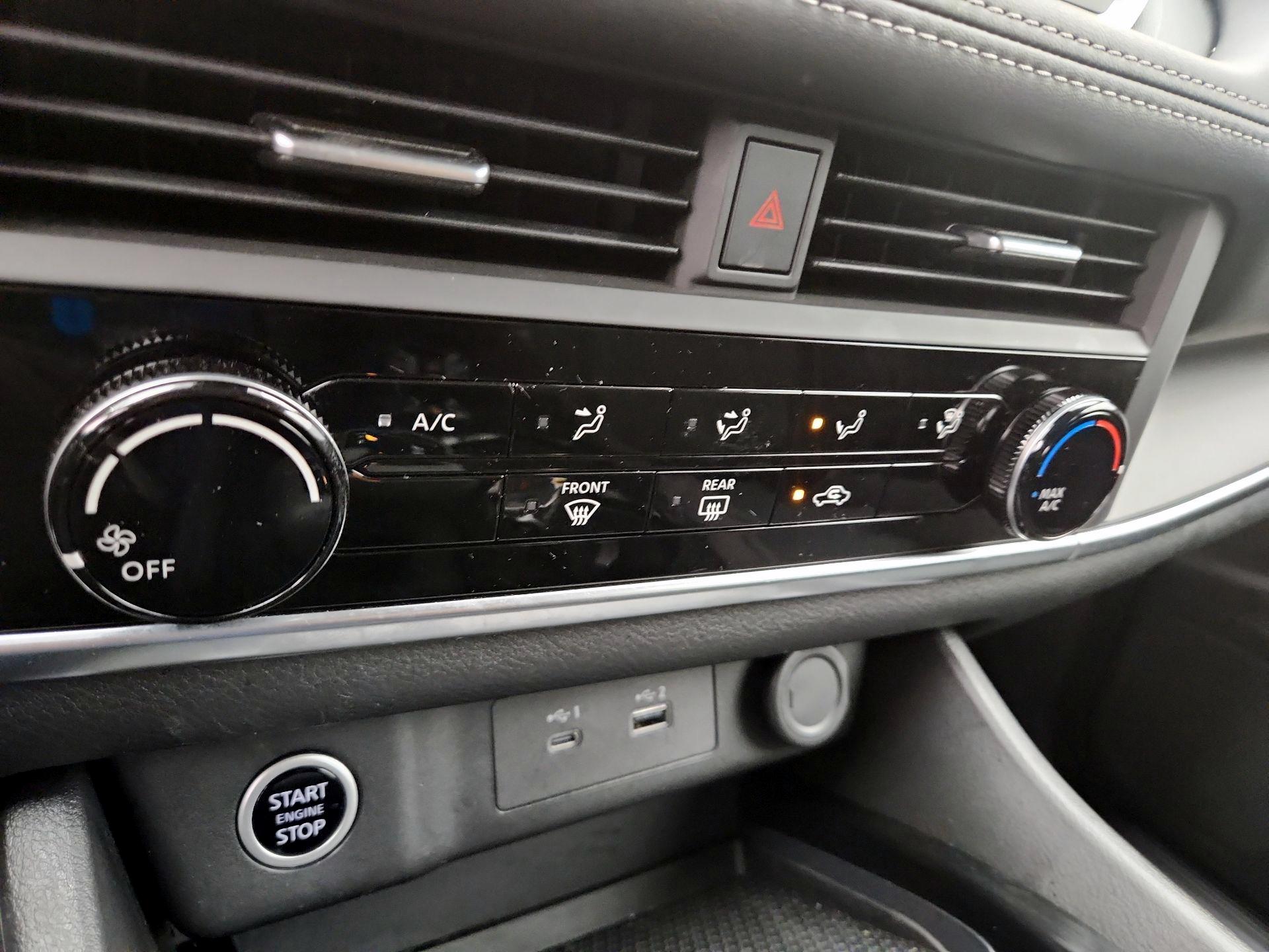 Thumbnail: 2023 Nissan Rogue - 16