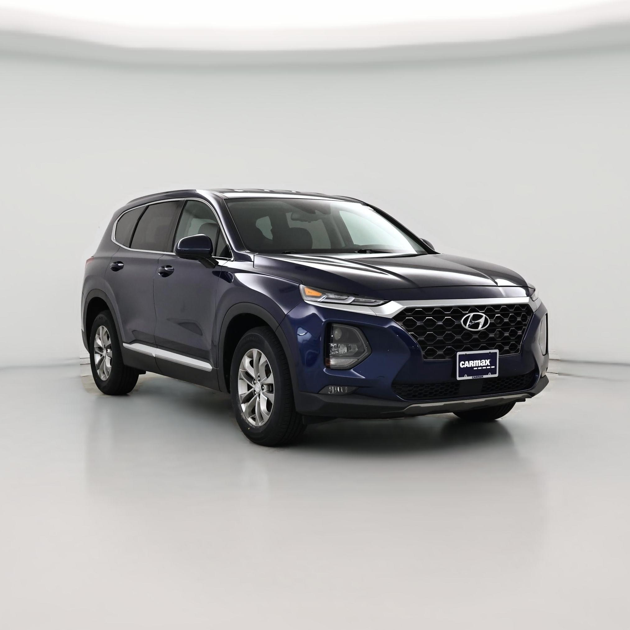 Thumbnail: 2020 Hyundai Santa Fe - 1