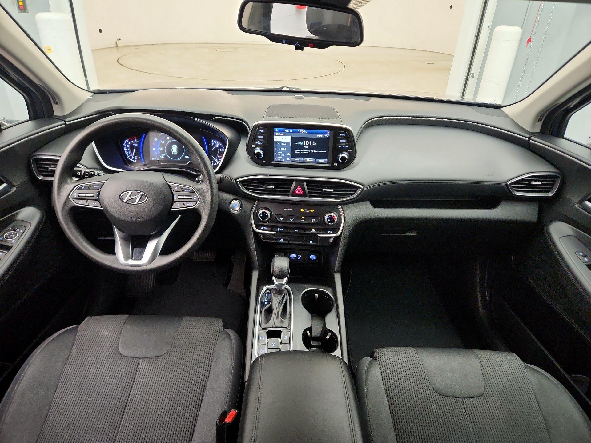 Thumbnail: 2020 Hyundai Santa Fe - 9