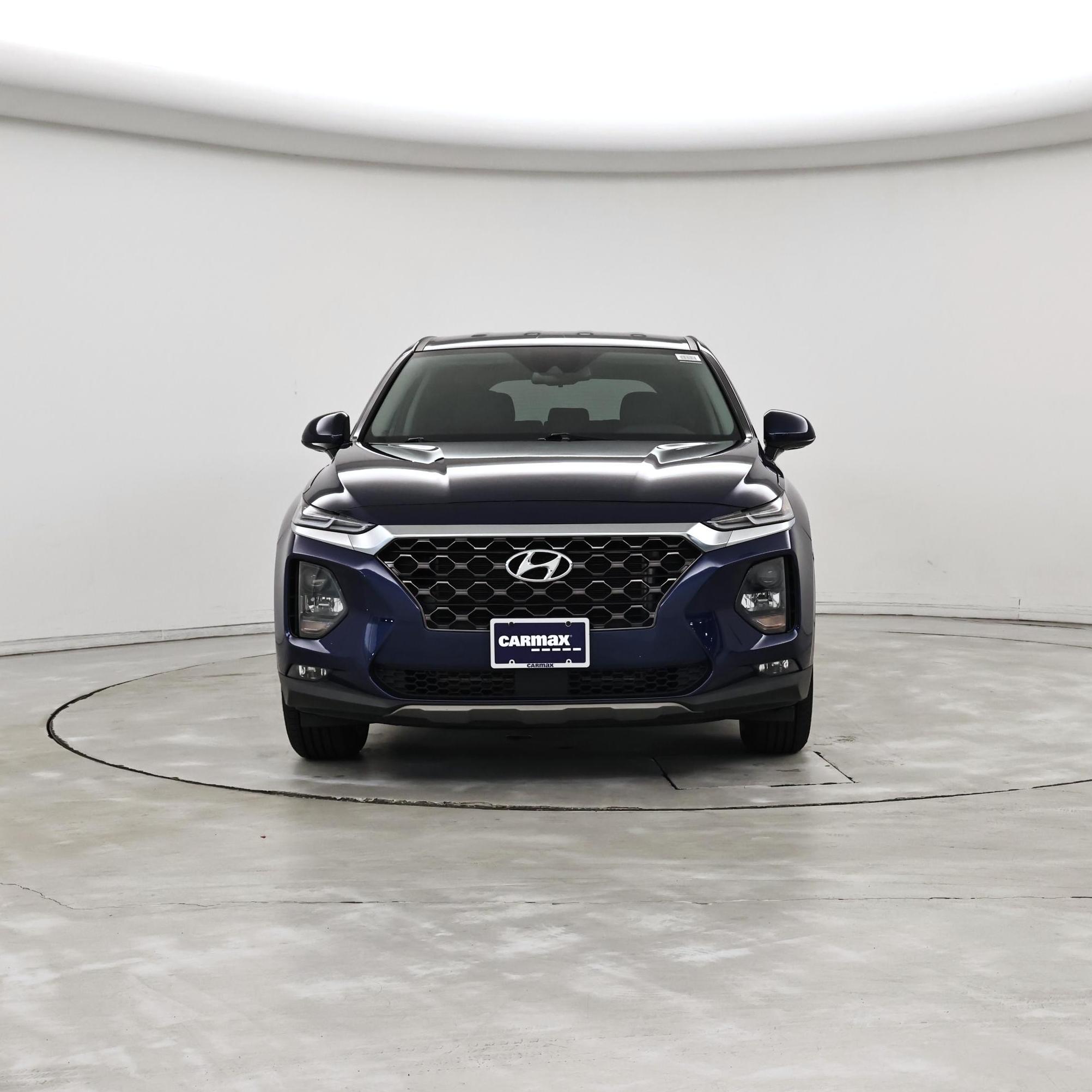 Thumbnail: 2020 Hyundai Santa Fe - 5