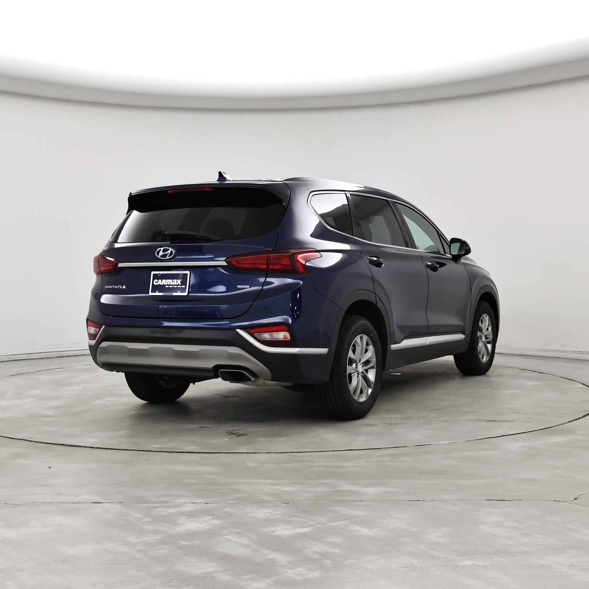 Thumbnail: 2020 Hyundai Santa Fe - 8