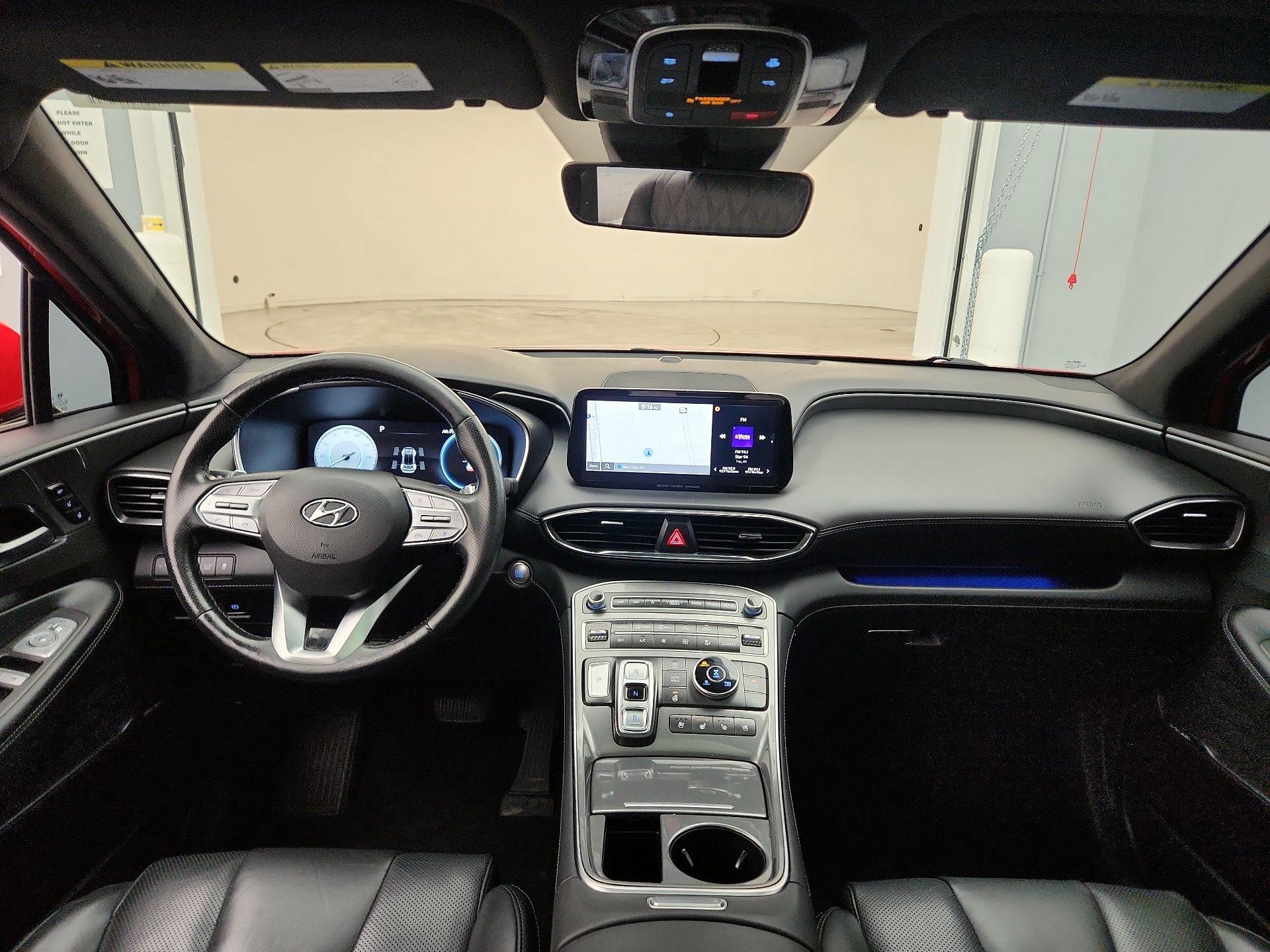 Thumbnail: 2023 Hyundai Santa Fe - 9