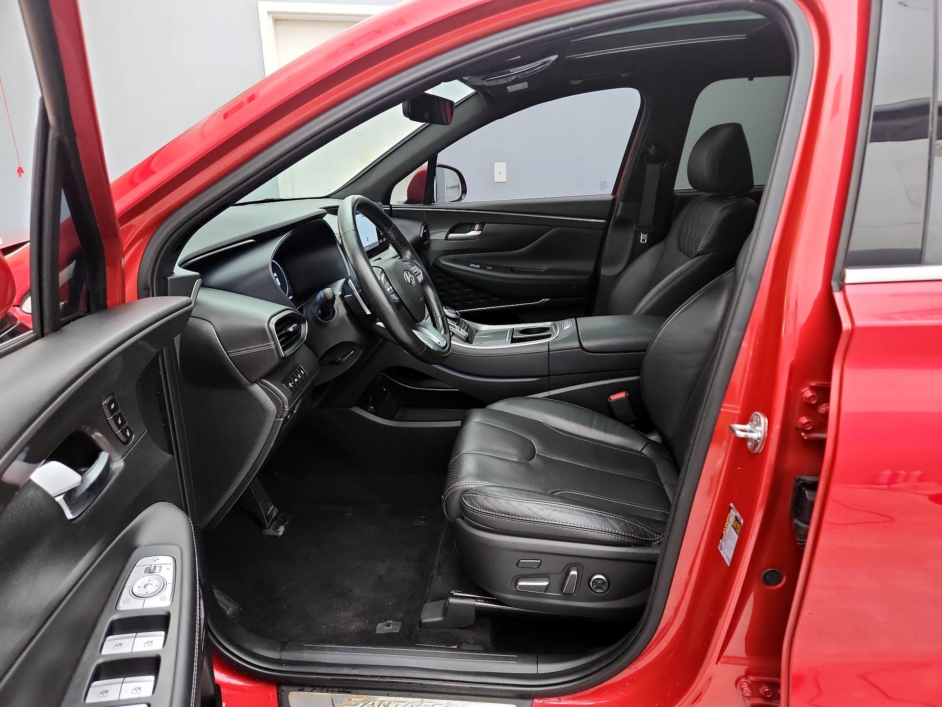 Thumbnail: 2023 Hyundai Santa Fe - 11