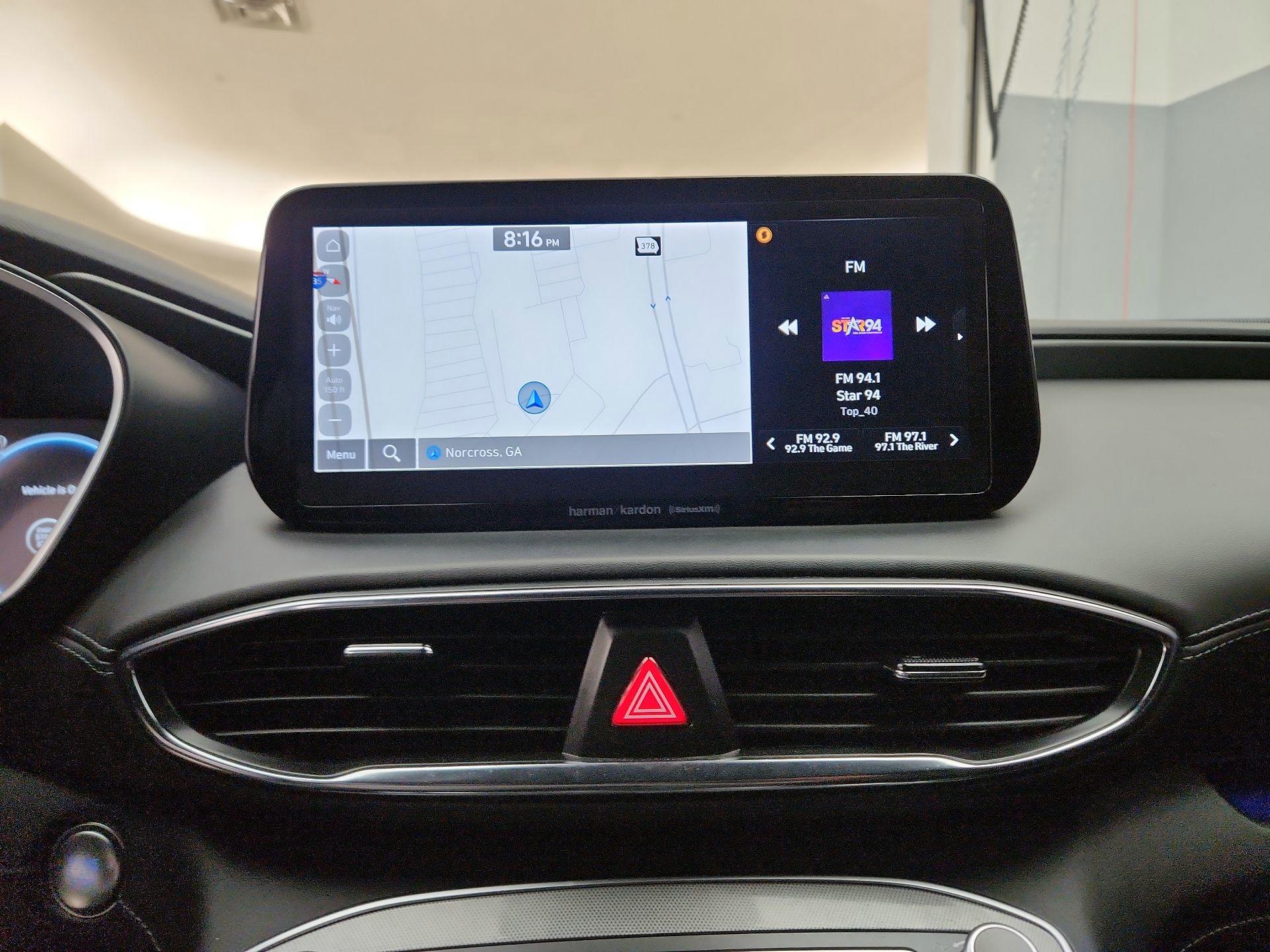 Thumbnail: 2023 Hyundai Santa Fe - 14