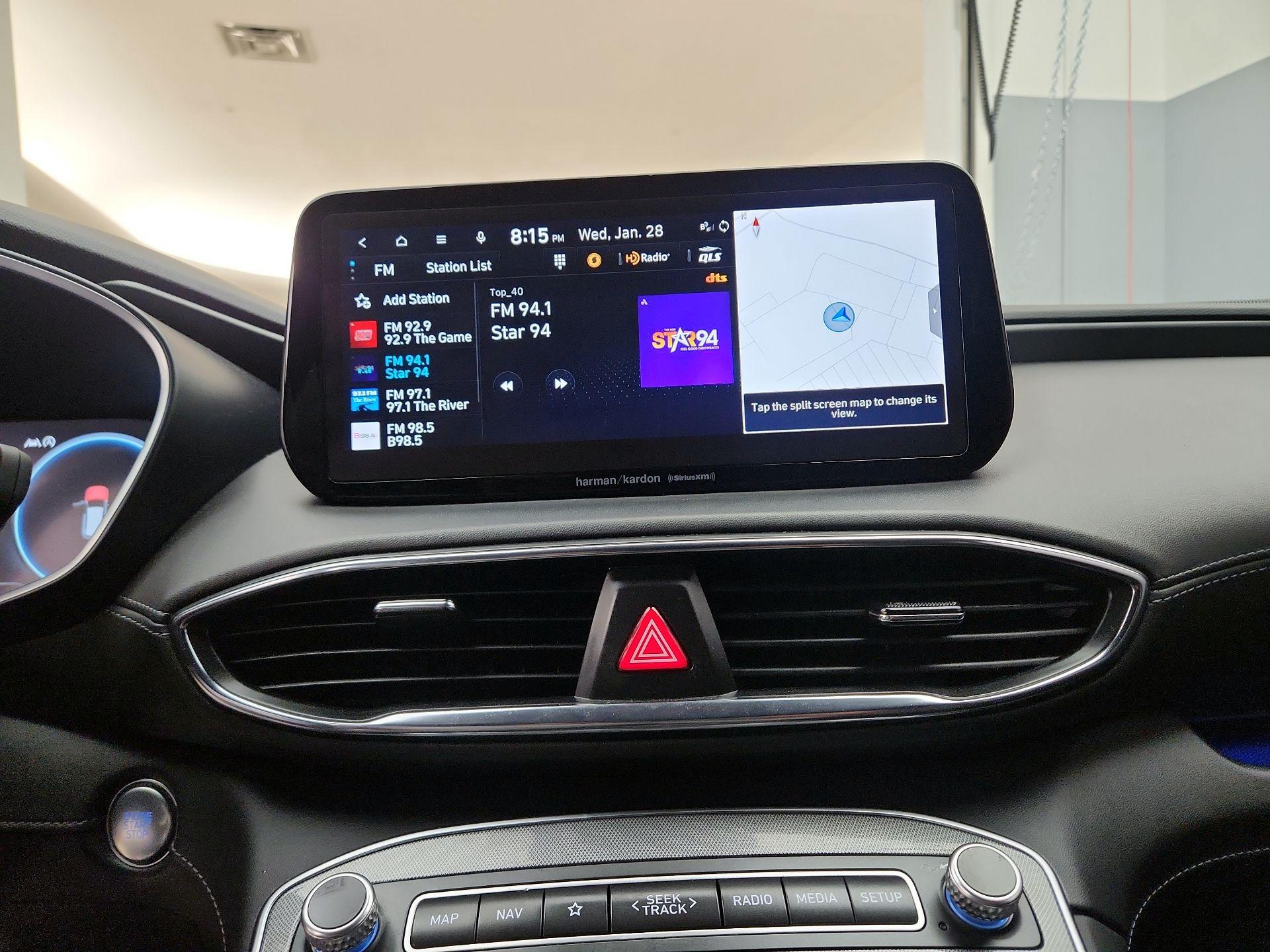 Thumbnail: 2023 Hyundai Santa Fe - 16