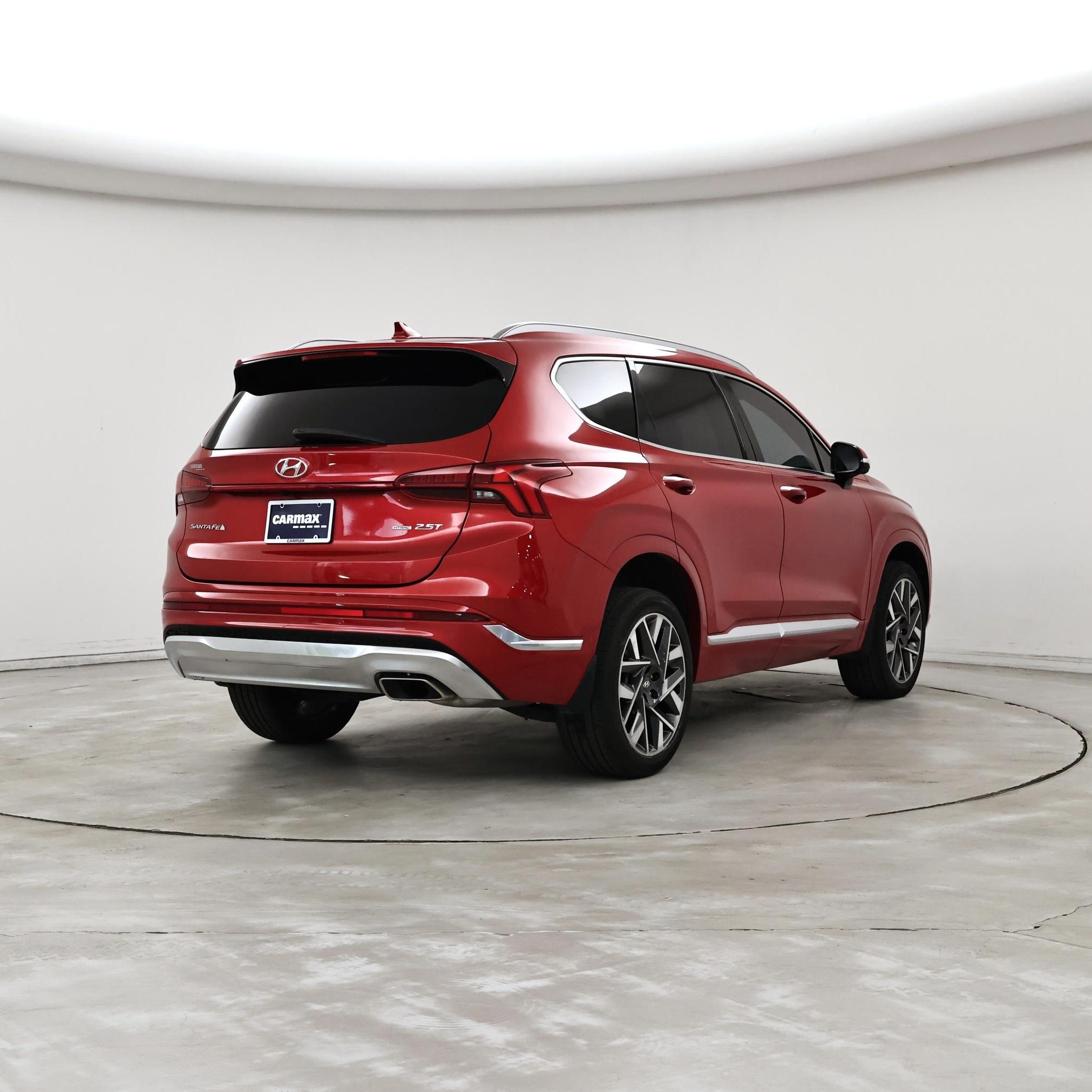 Thumbnail: 2023 Hyundai Santa Fe - 8