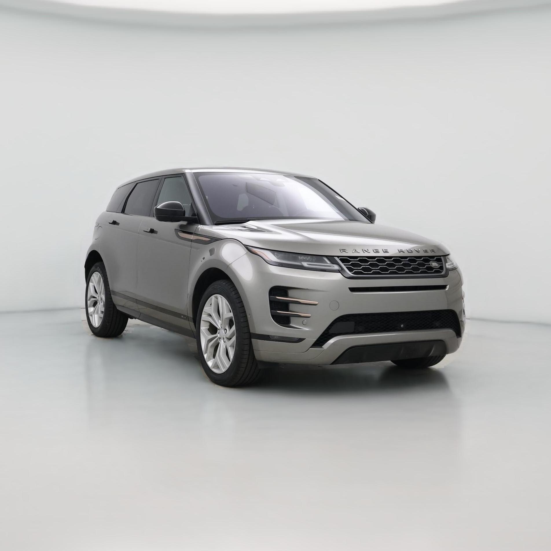Thumbnail: 2021 Land Rover Range Rover Evoque - 1
