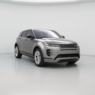 2021 Land Rover Range Rover Evoque R-Dynamic S