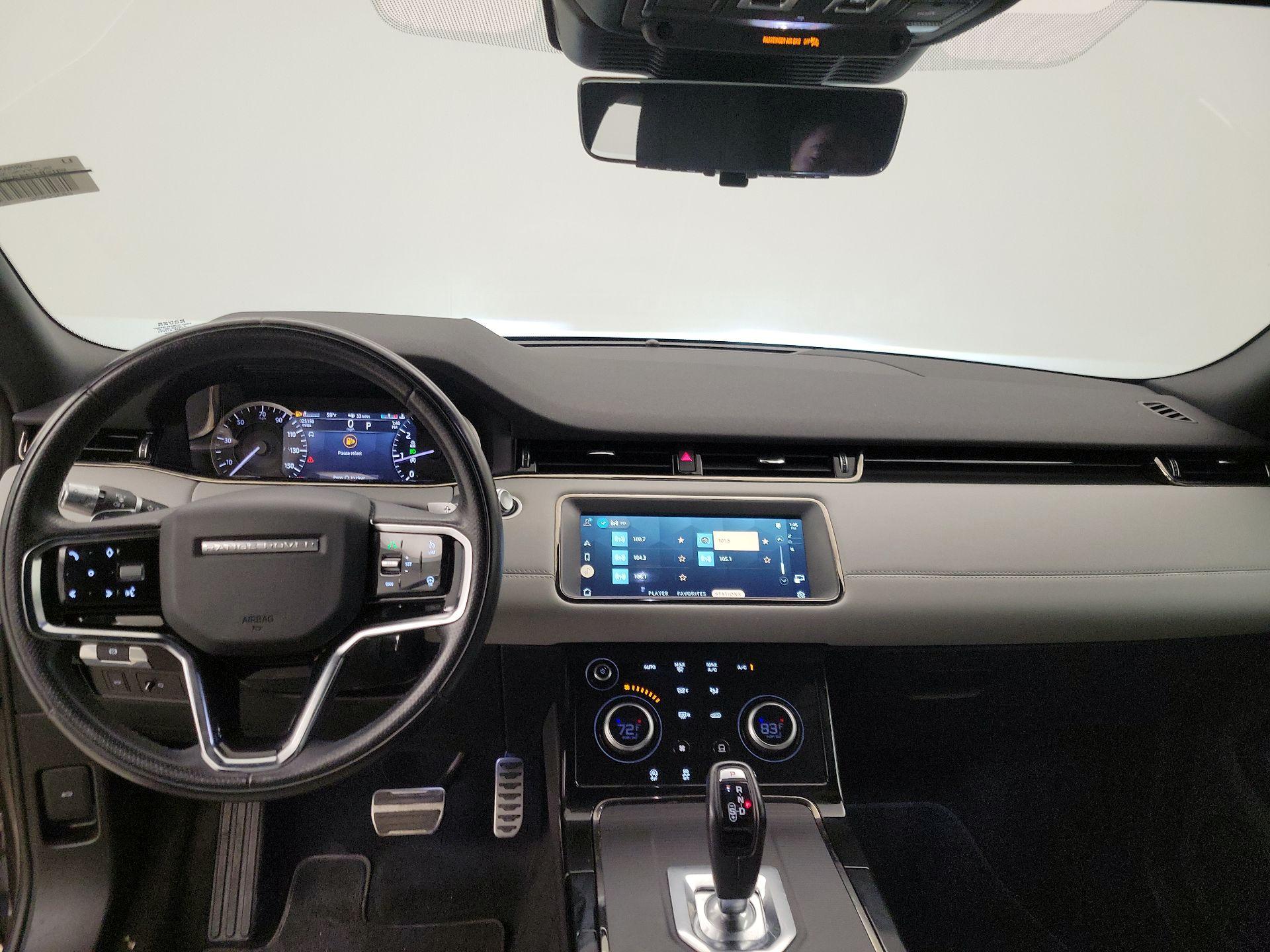 Thumbnail: 2021 Land Rover Range Rover Evoque - 9