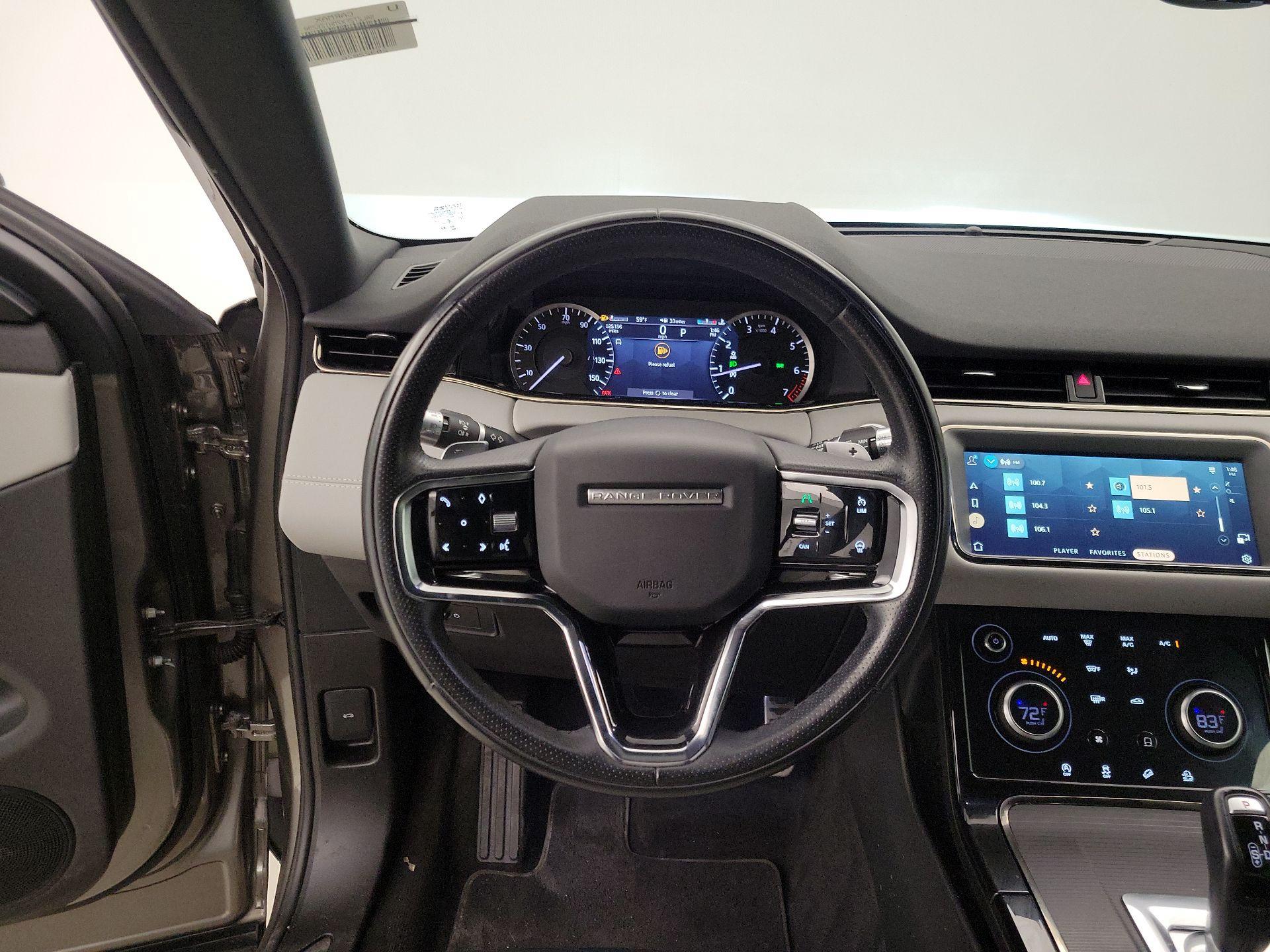 Thumbnail: 2021 Land Rover Range Rover Evoque - 10