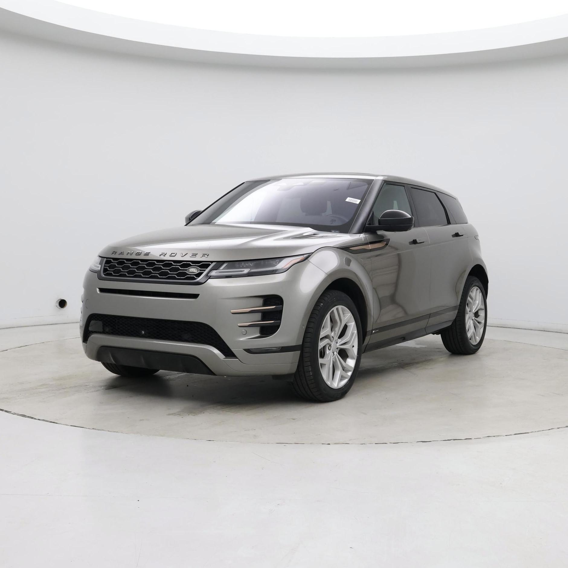 Thumbnail: 2021 Land Rover Range Rover Evoque - 4