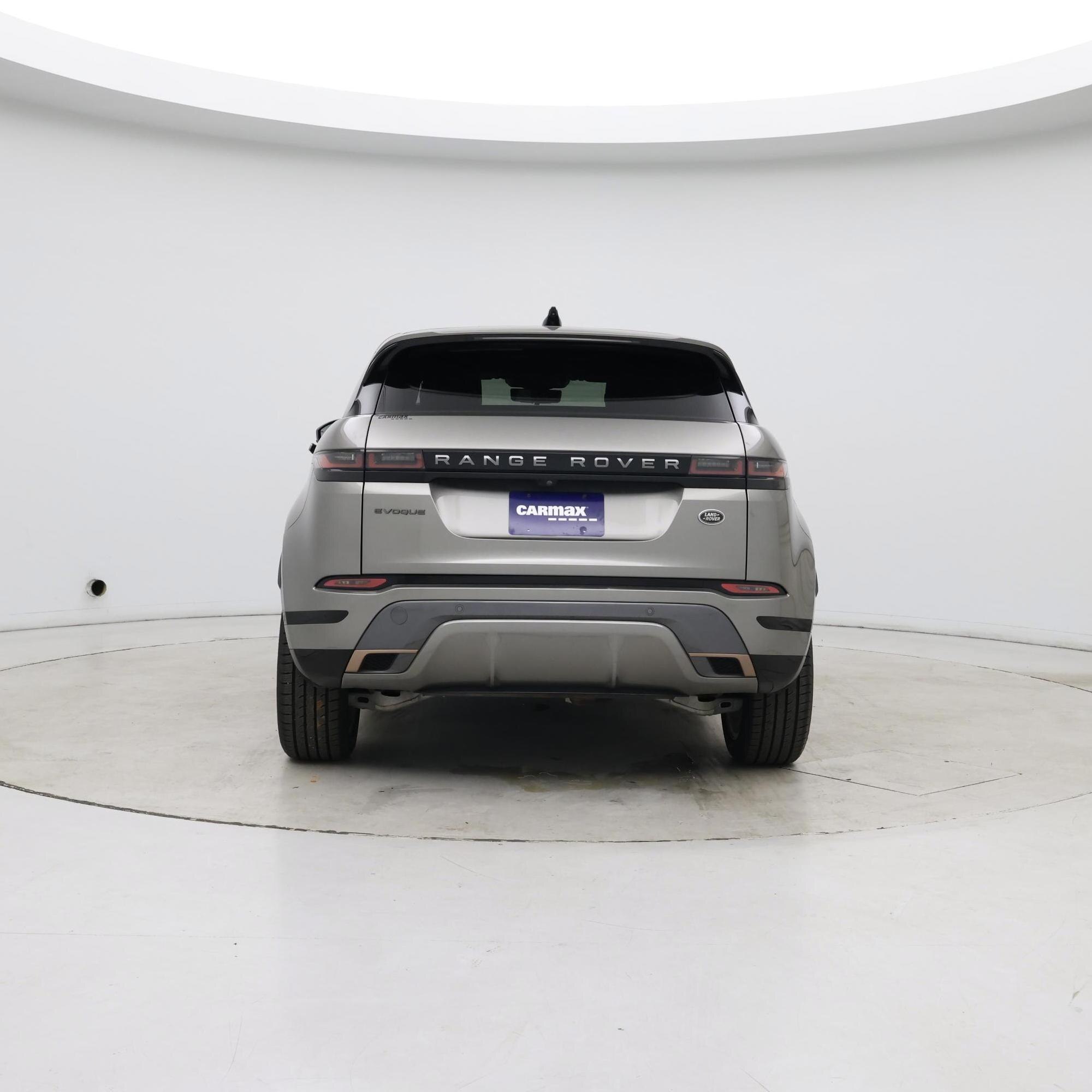 Thumbnail: 2021 Land Rover Range Rover Evoque - 6