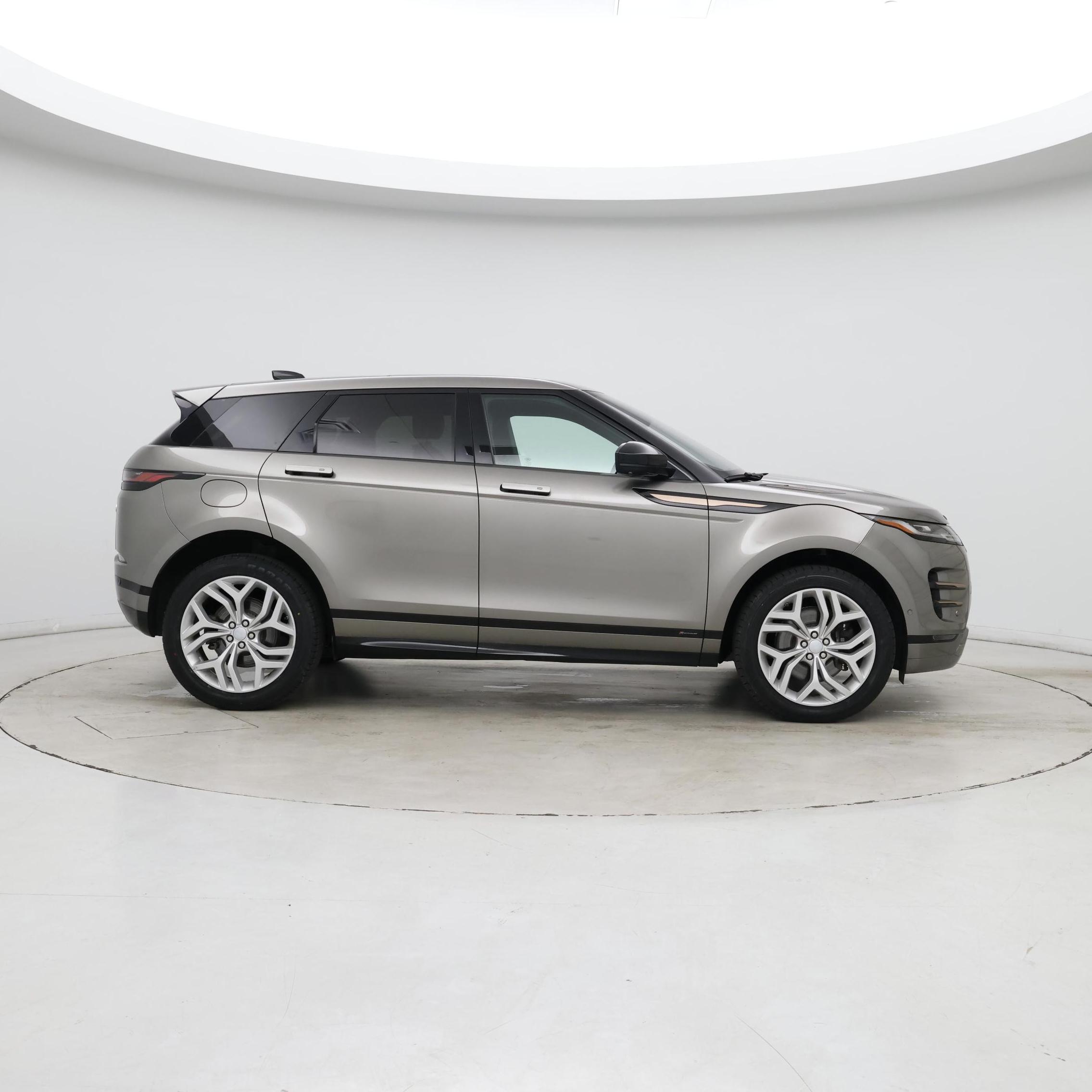 Thumbnail: 2021 Land Rover Range Rover Evoque - 7