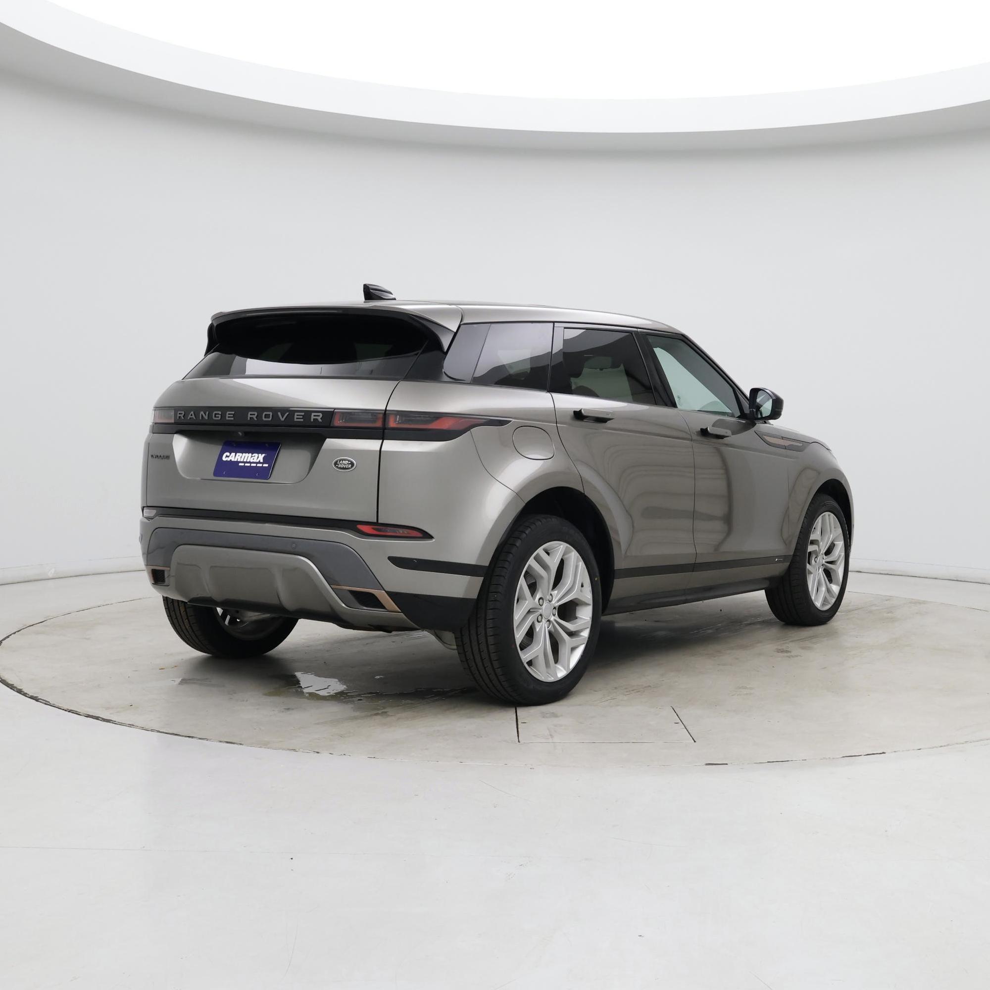 Thumbnail: 2021 Land Rover Range Rover Evoque - 8