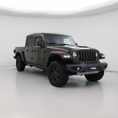 Picture of 2021 Jeep Gladiator Mojave with stock number 28322078