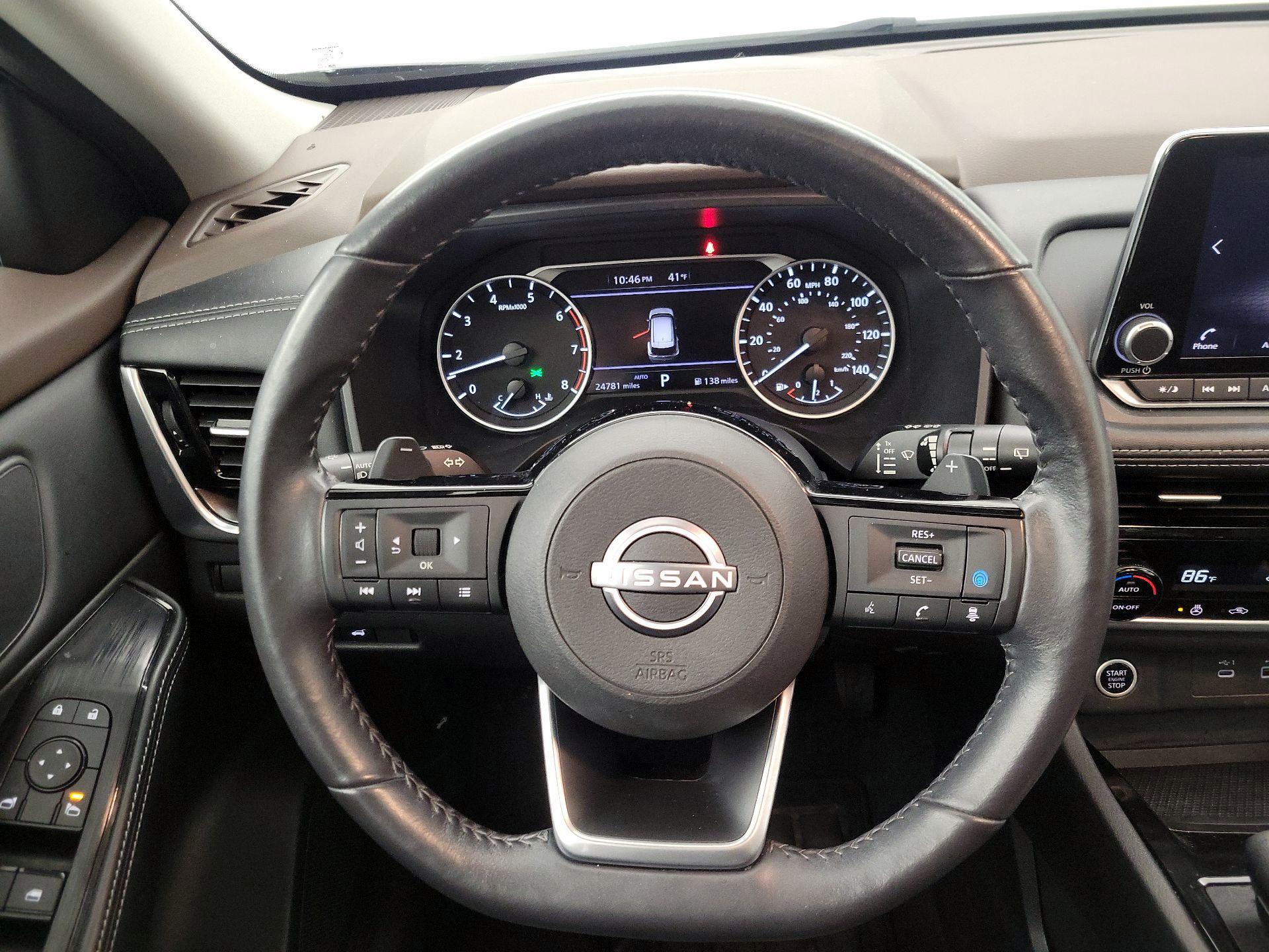 Thumbnail: 2023 Nissan Rogue - 10