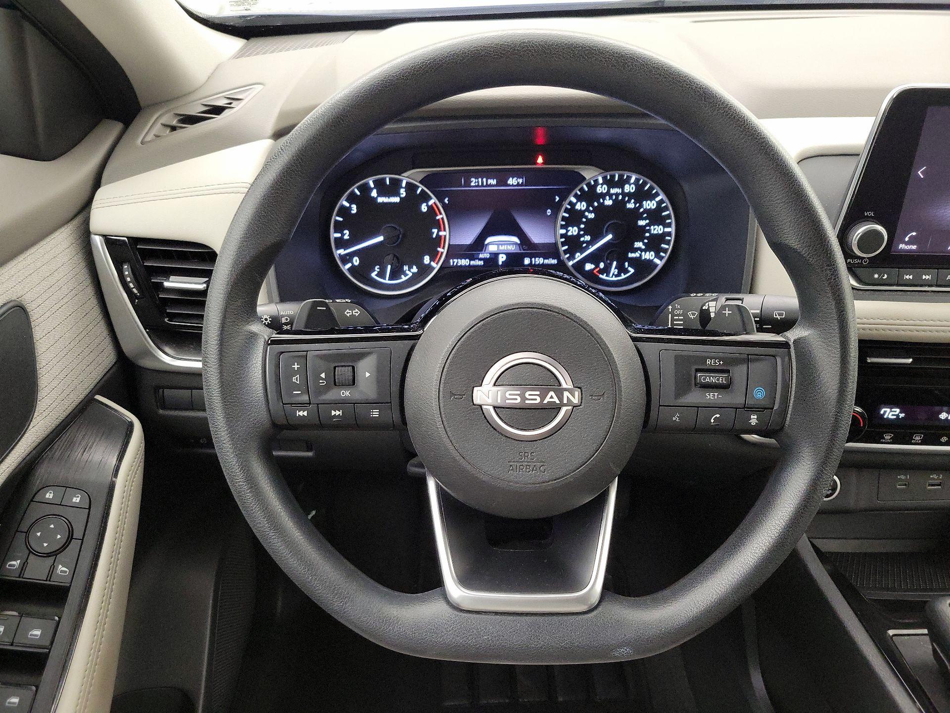 Thumbnail: 2022 Nissan Rogue - 10