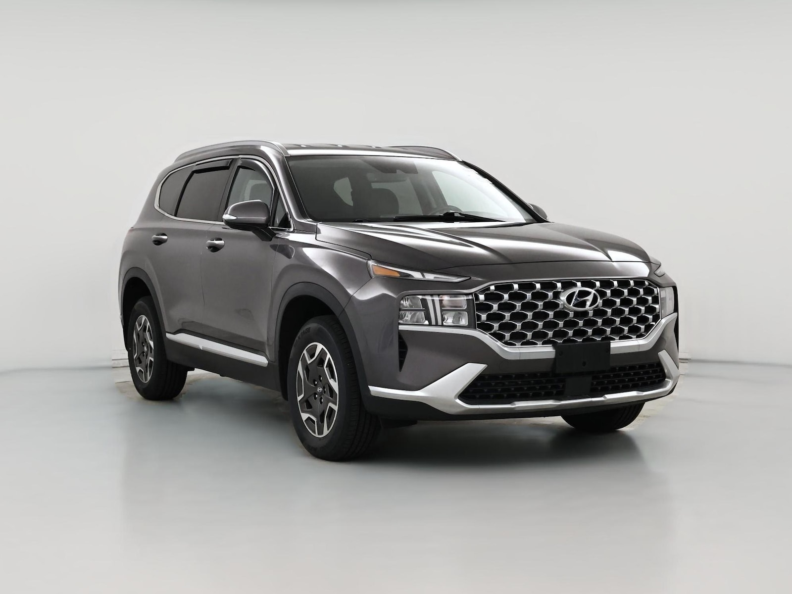 2022 Hyundai Santa Fe Blue