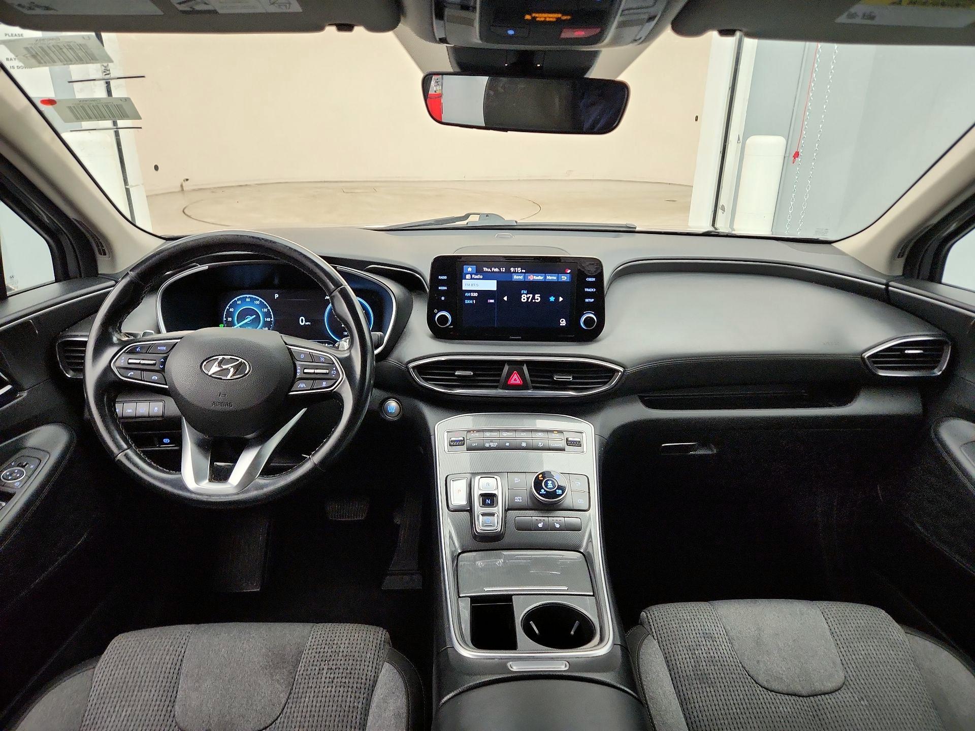 Thumbnail: 2022 Hyundai Santa Fe - 9