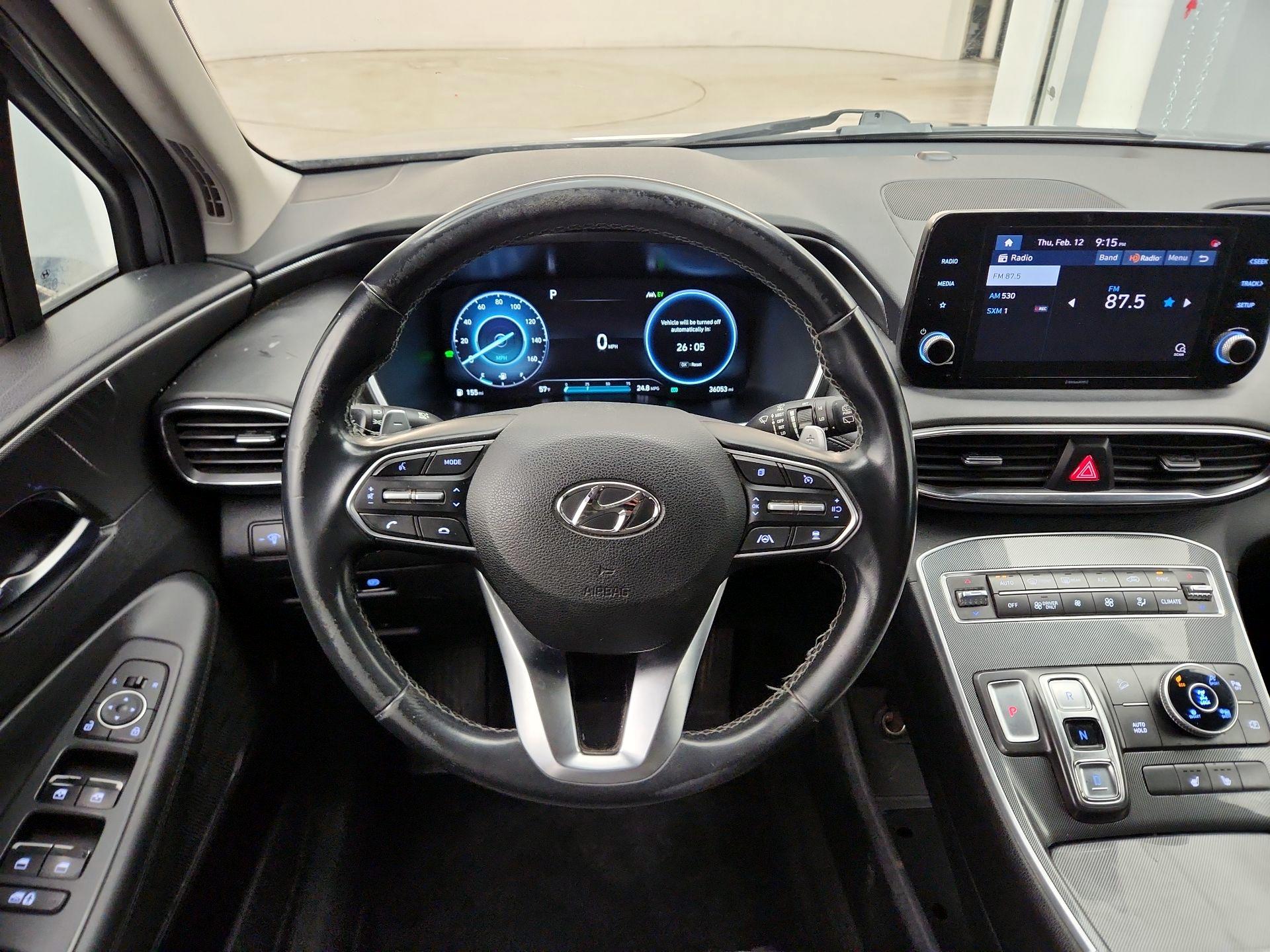 Thumbnail: 2022 Hyundai Santa Fe - 10
