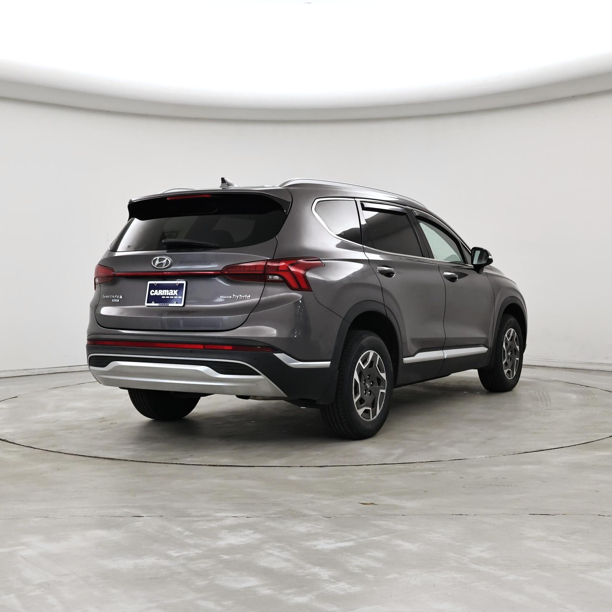 Thumbnail: 2022 Hyundai Santa Fe - 8