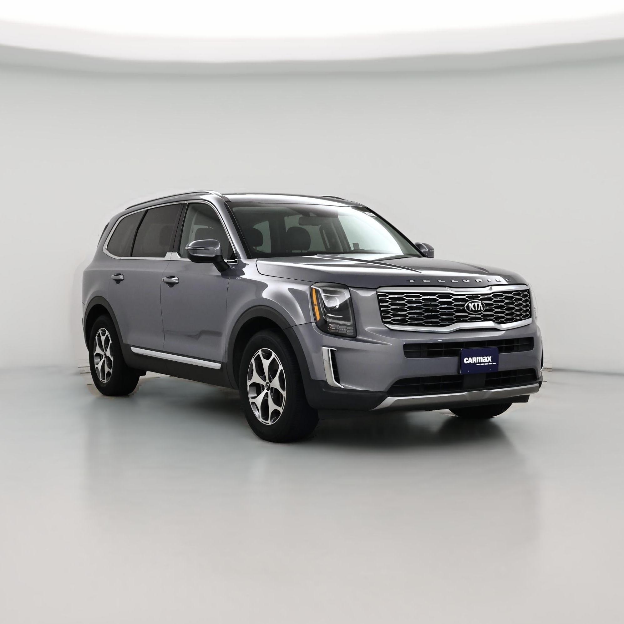 Thumbnail: 2021 Kia Telluride - 1