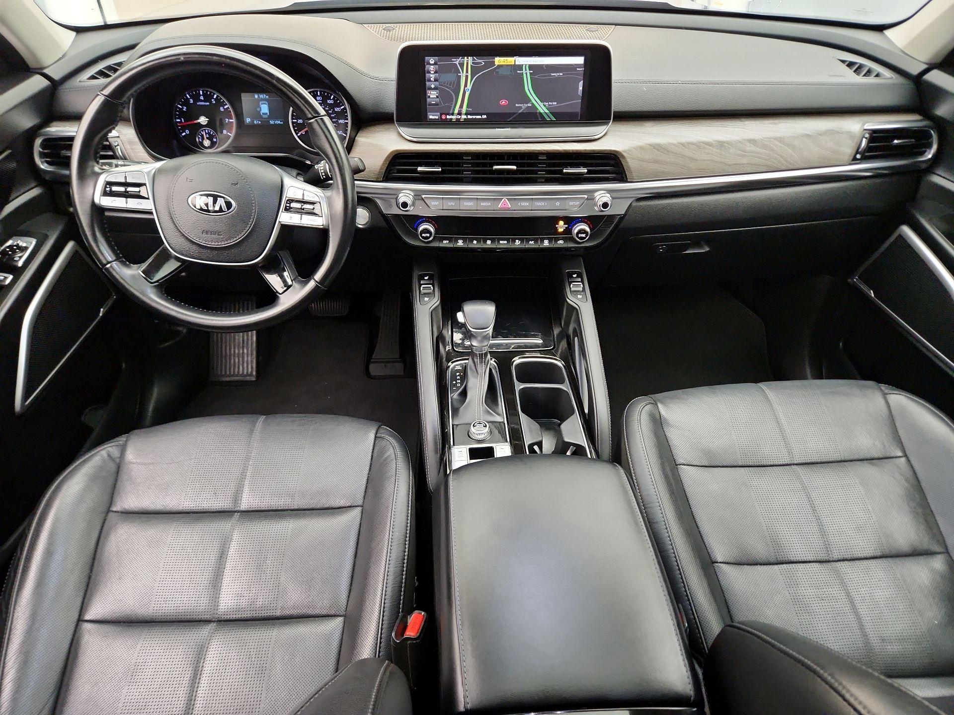 Thumbnail: 2021 Kia Telluride - 9