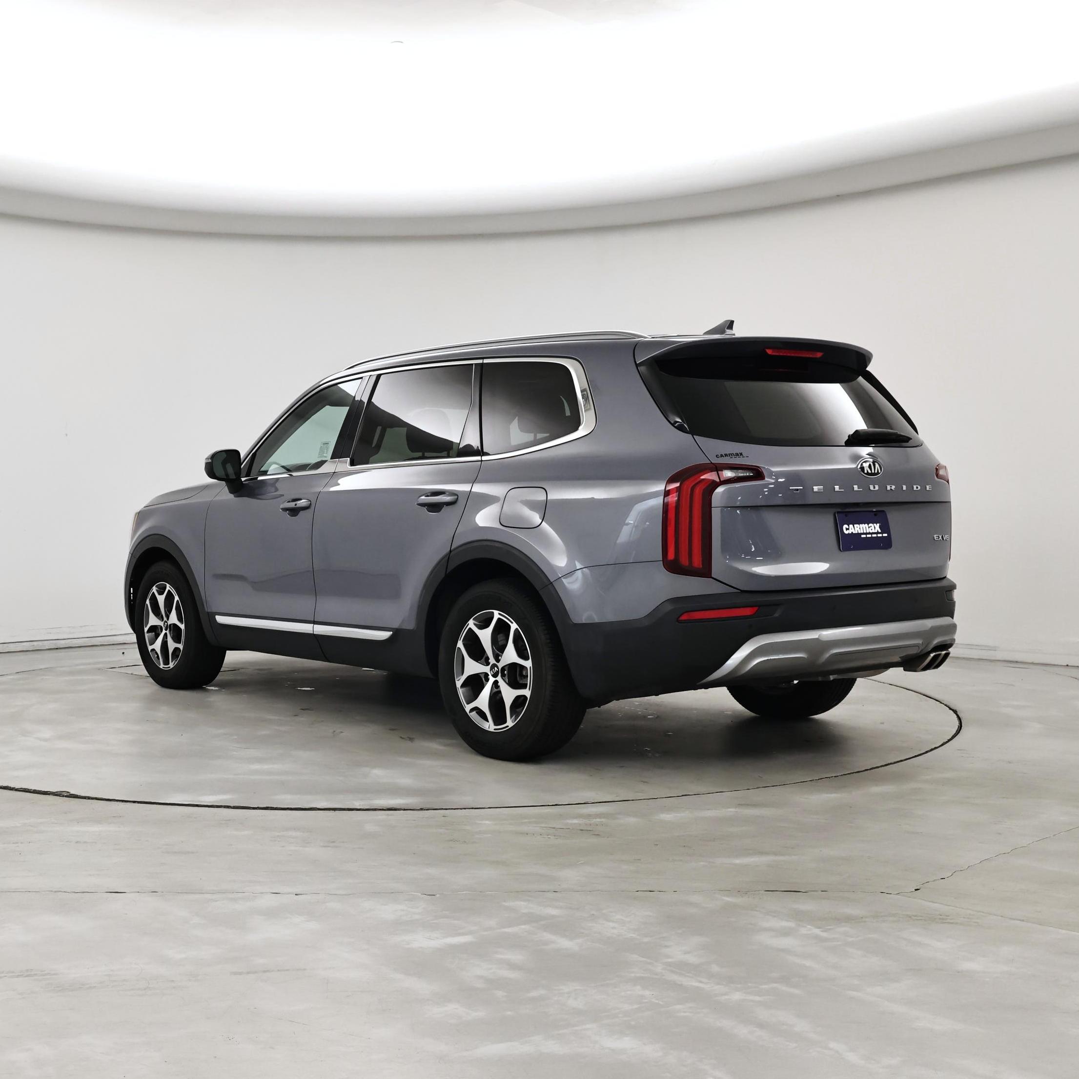 Thumbnail: 2021 Kia Telluride - 2