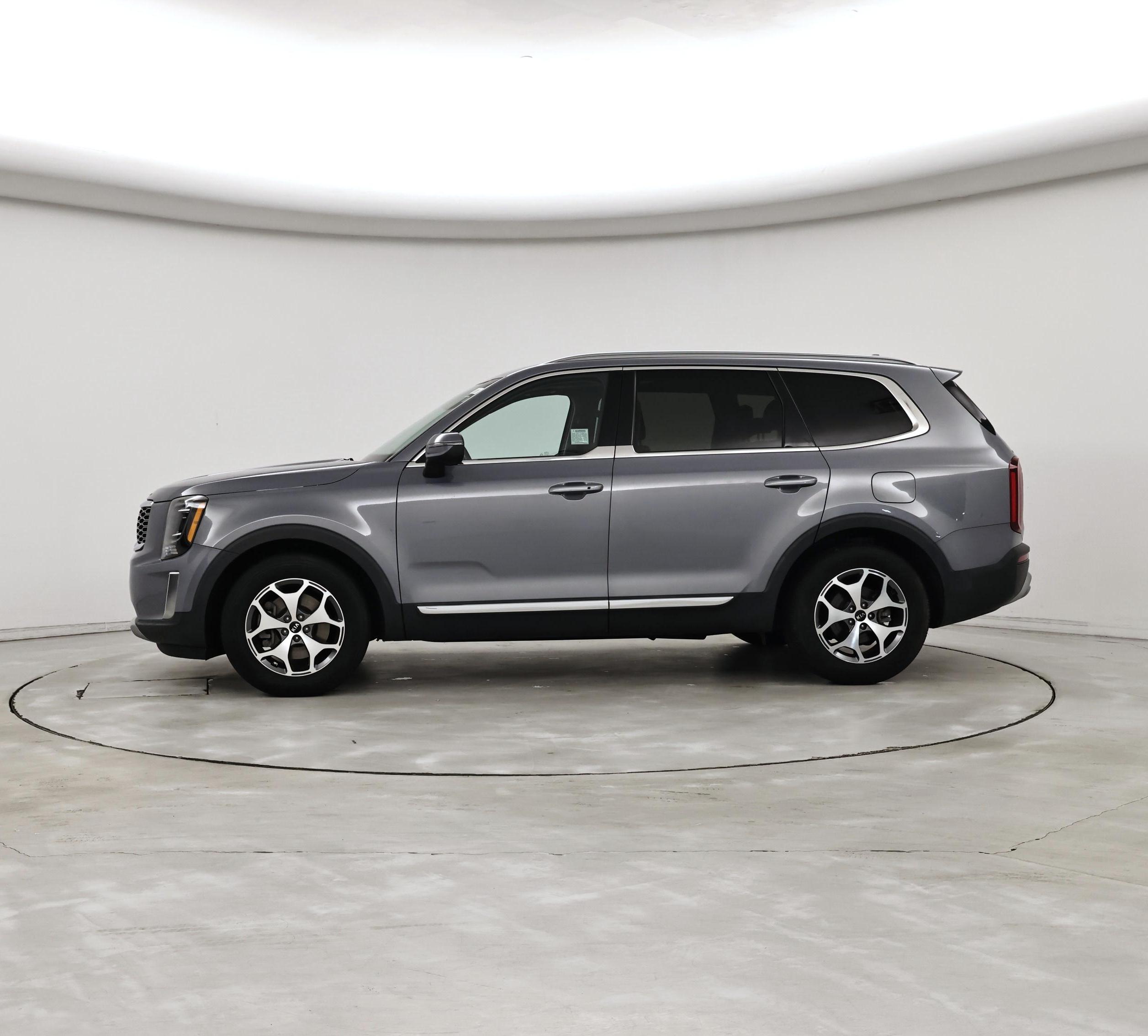 Thumbnail: 2021 Kia Telluride - 3