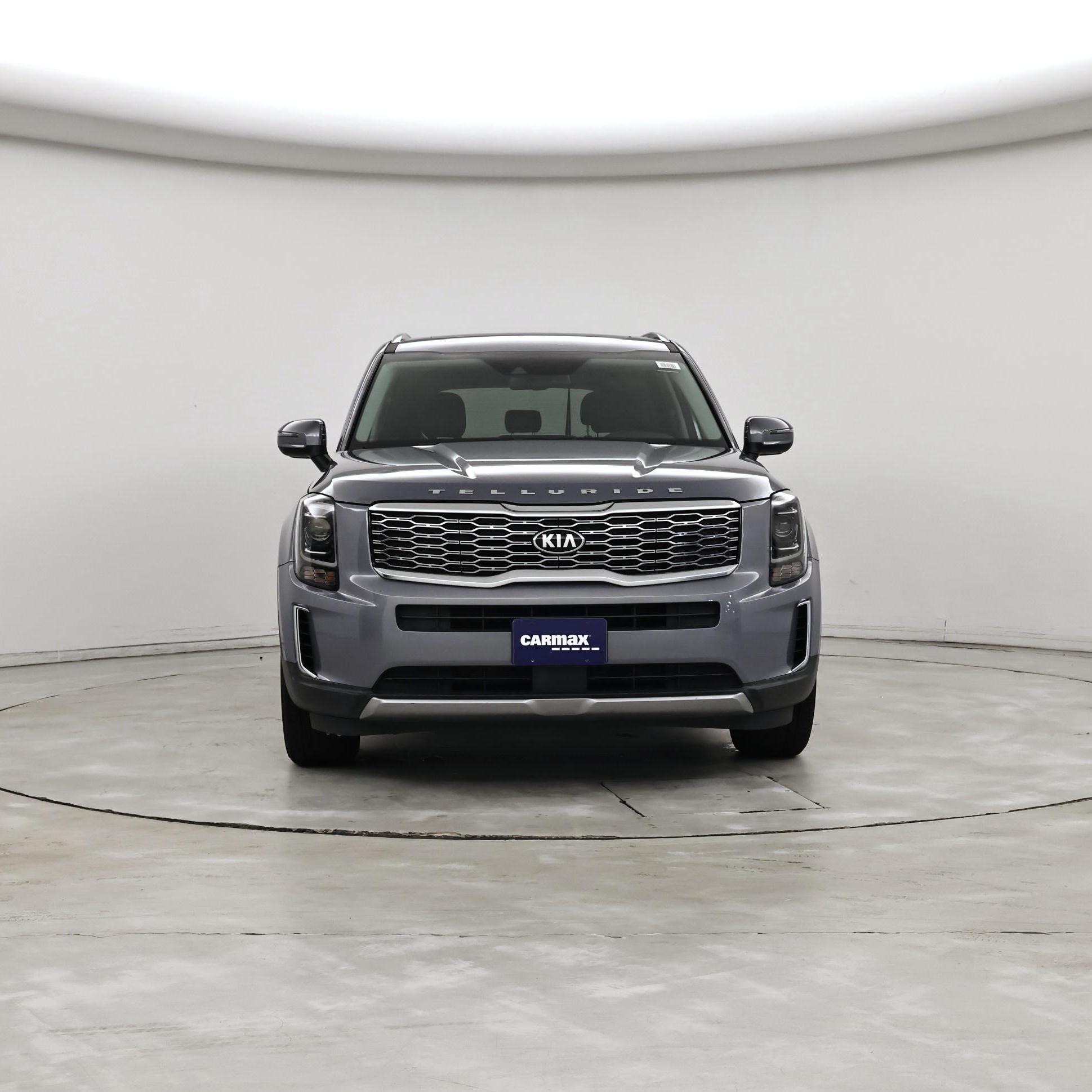 Thumbnail: 2021 Kia Telluride - 5