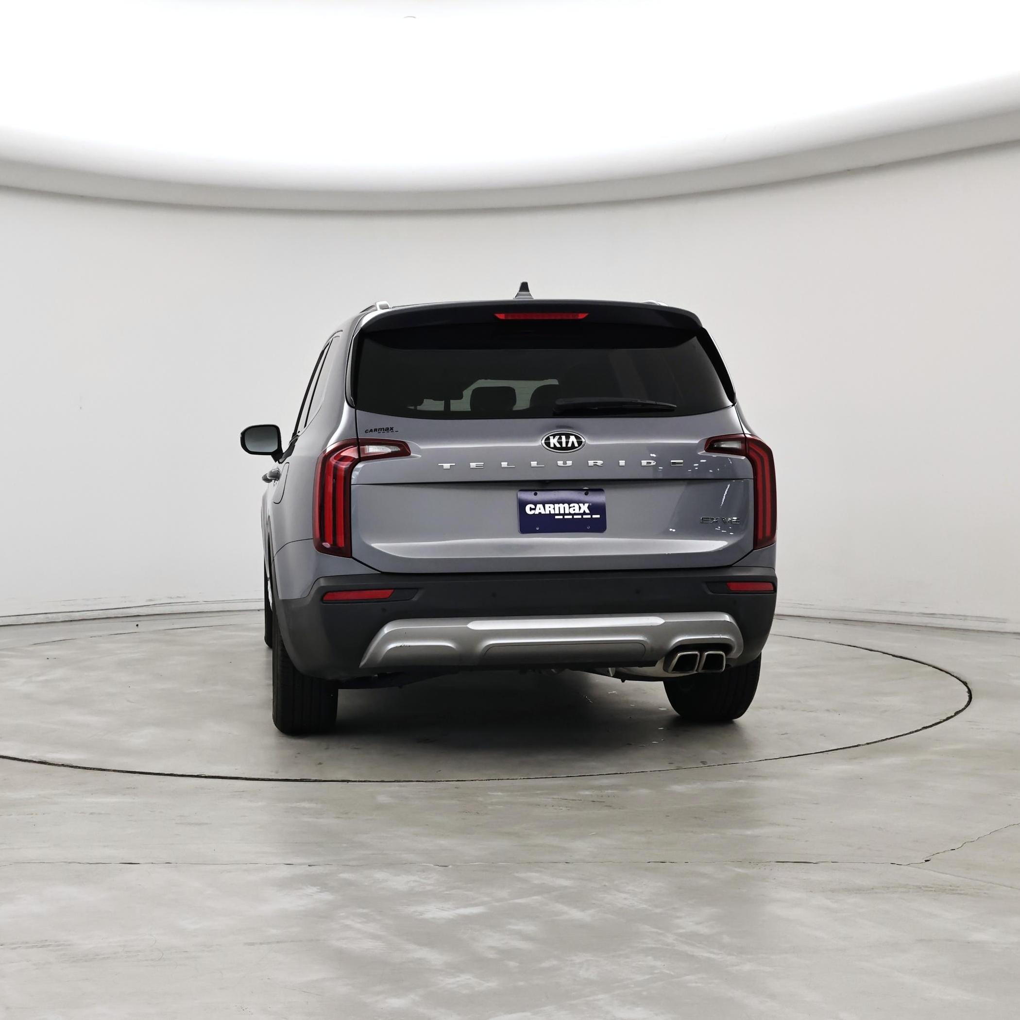 Thumbnail: 2021 Kia Telluride - 6