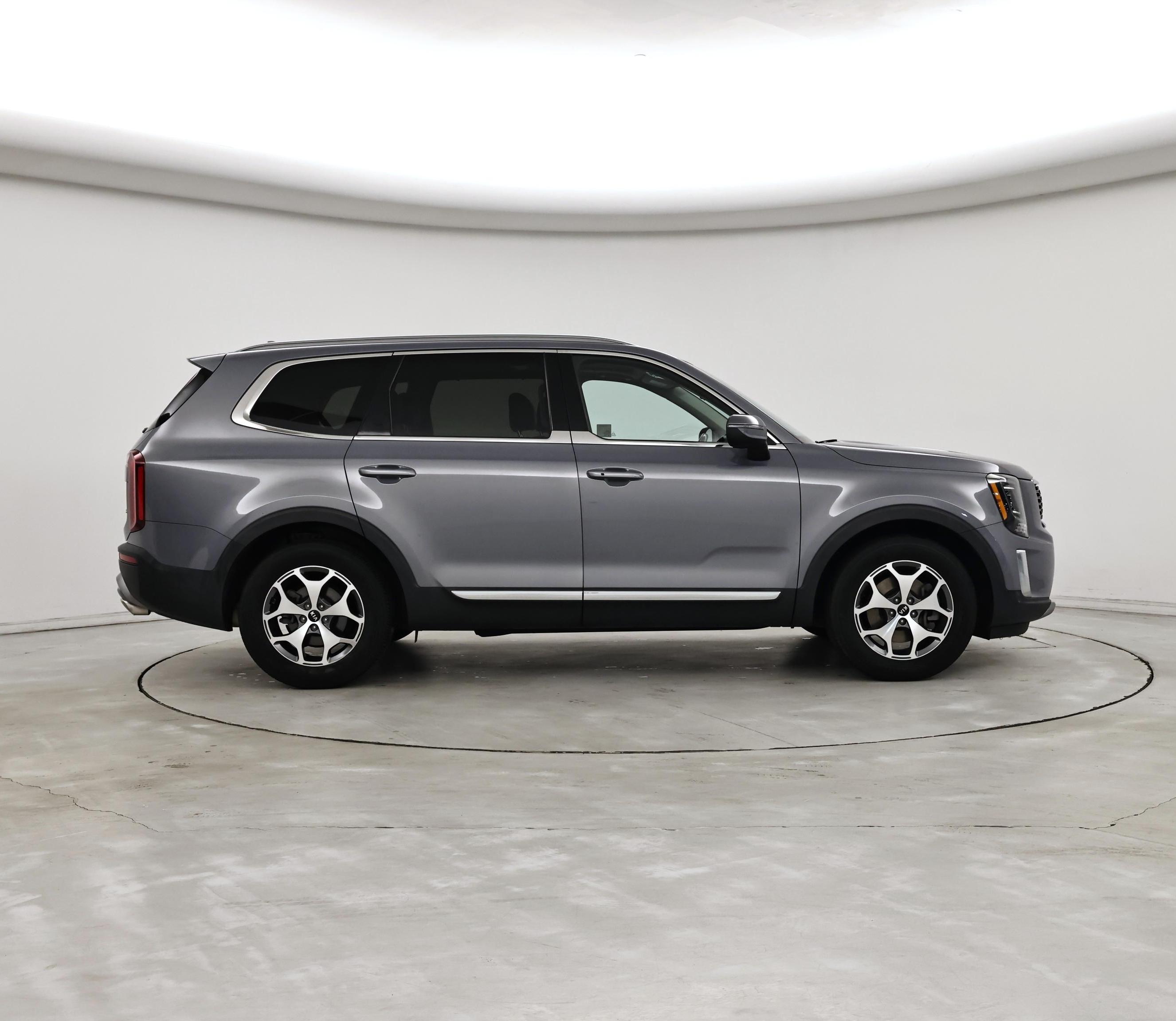 Thumbnail: 2021 Kia Telluride - 7