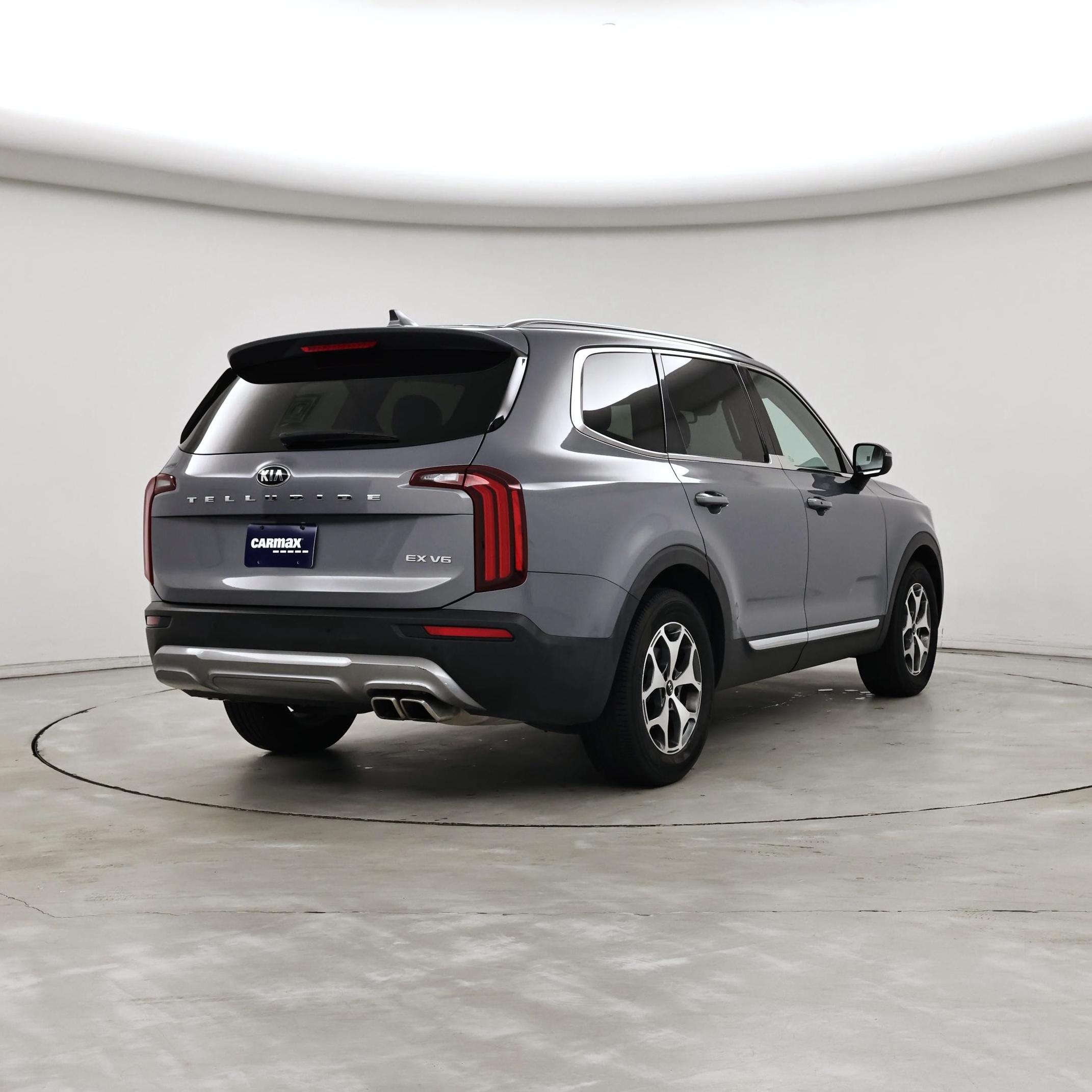 Thumbnail: 2021 Kia Telluride - 8