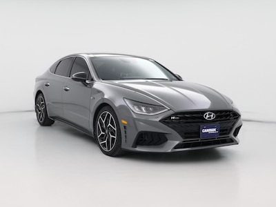 2023 Hyundai Sonata N Line